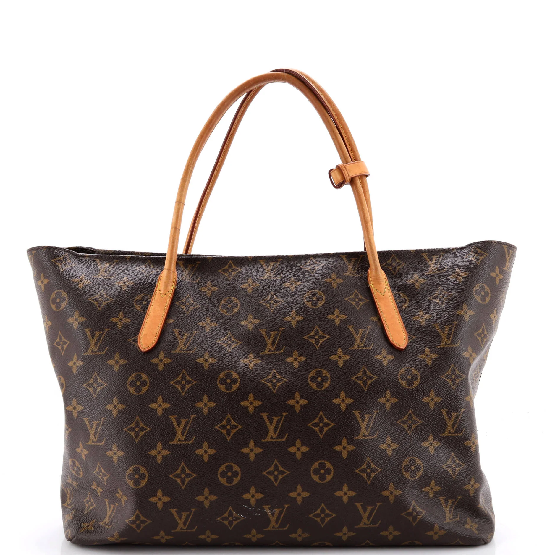 Raspail Tote Monogram Canvas GM - Image 3
