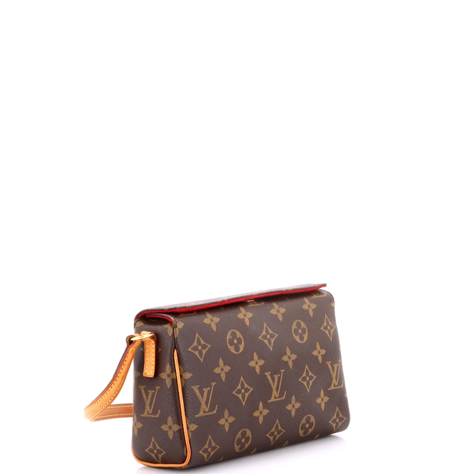 Recital Handbag Monogram Canvas - Image 2