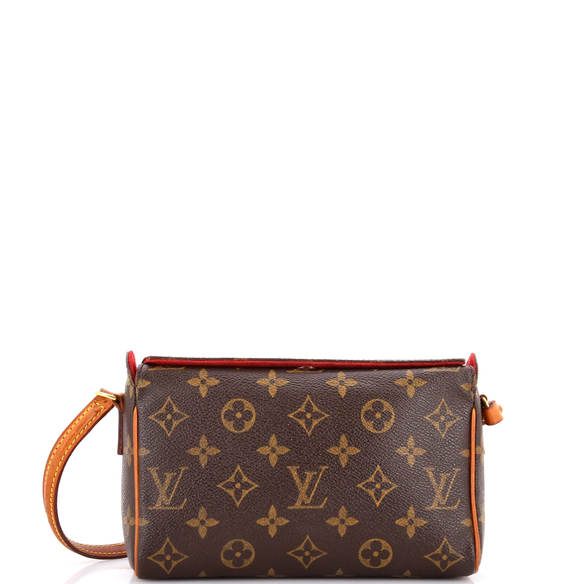 Recital Handbag Monogram Canvas