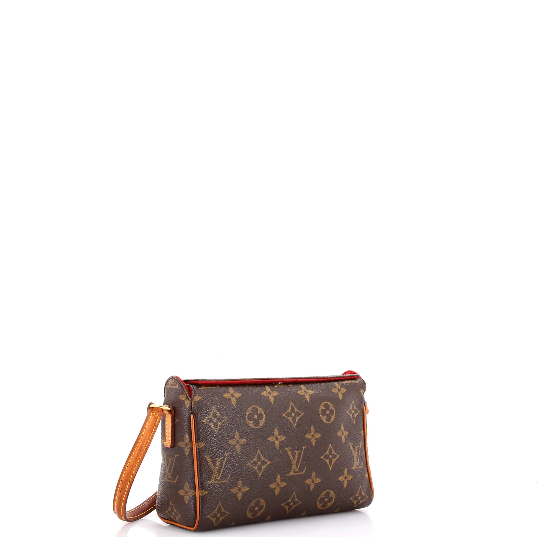 Recital Handbag Monogram Canvas - Image 2