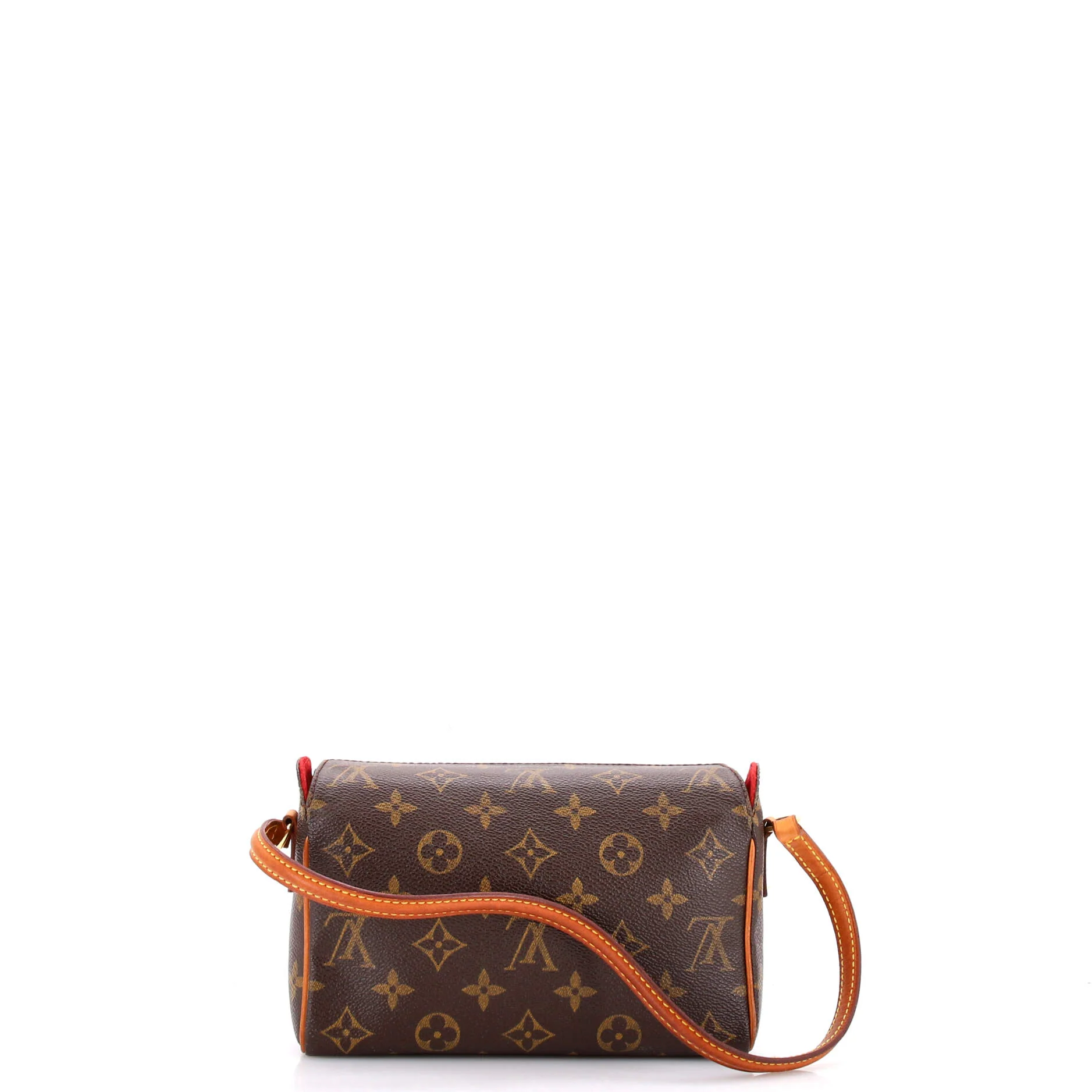 Recital Handbag Monogram Canvas - Image 3