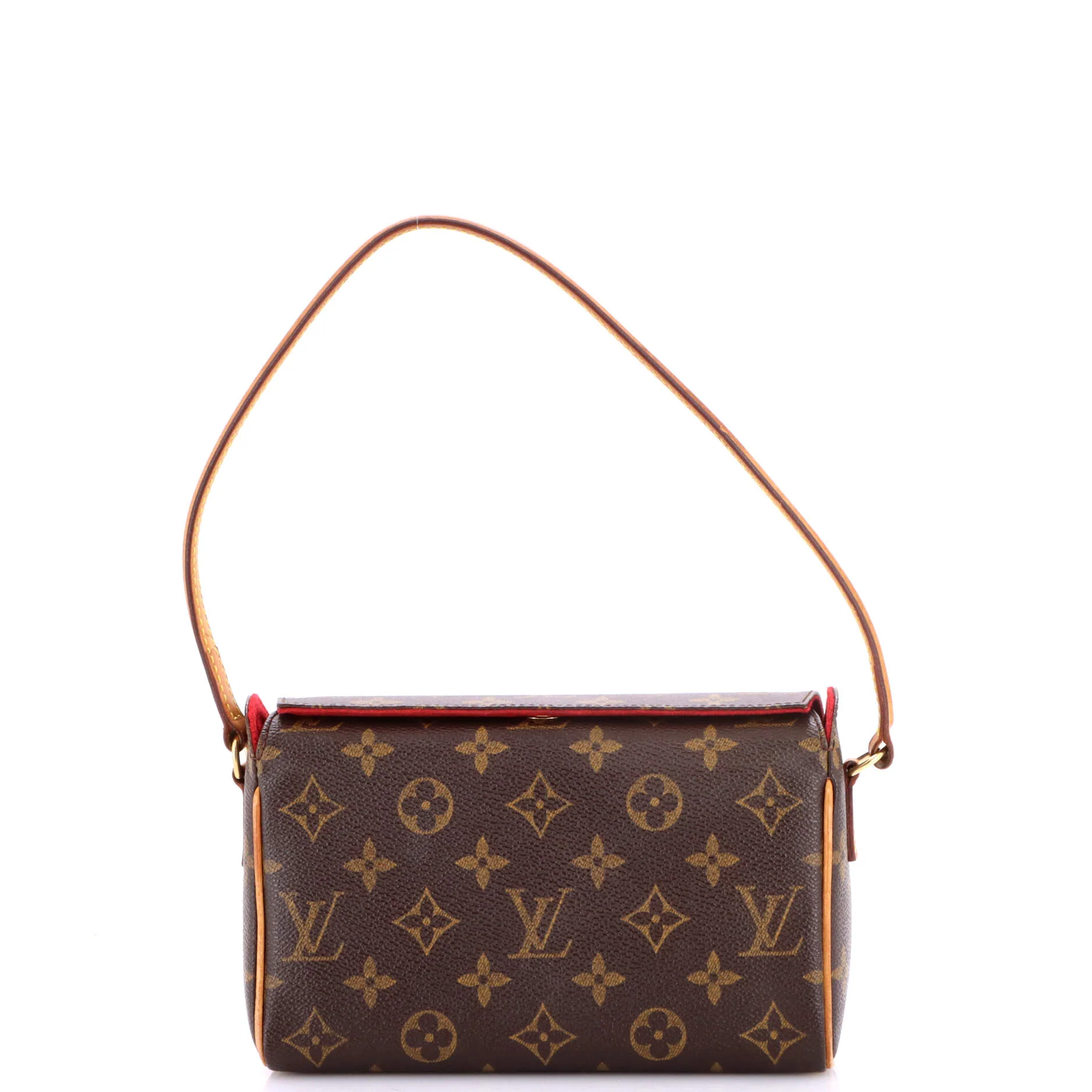 Recital Handbag Monogram Canvas