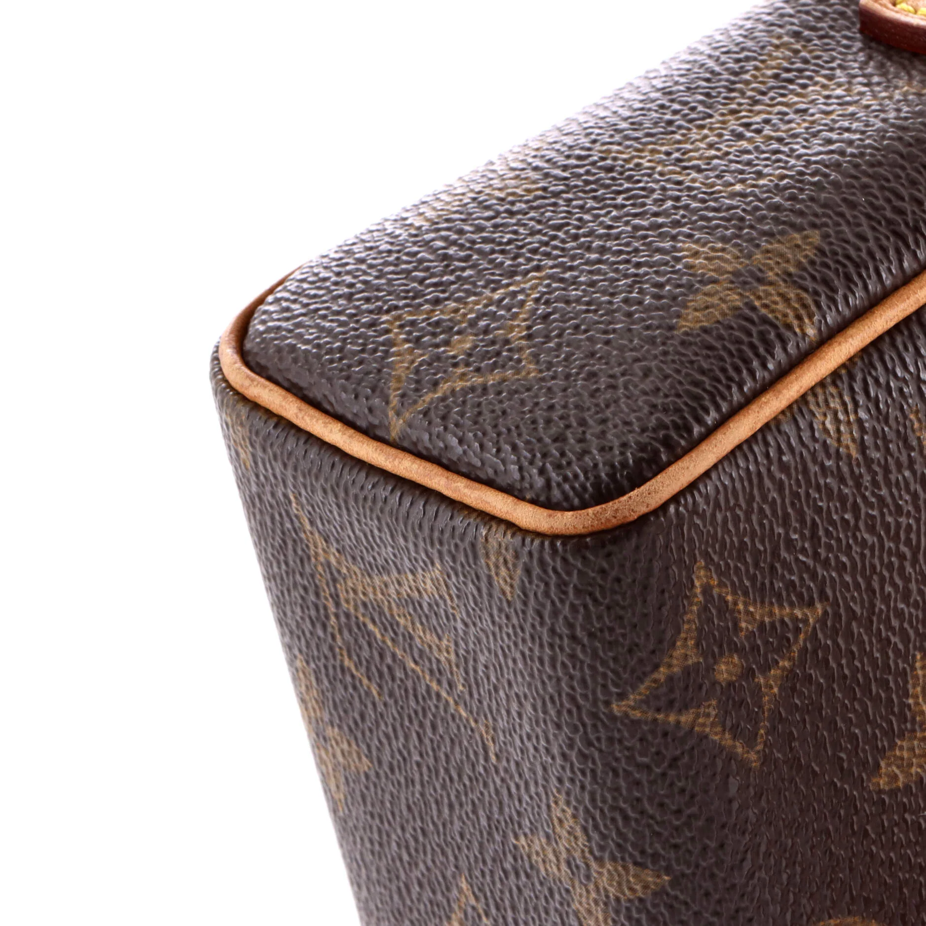 Recital Handbag Monogram Canvas - Image 6