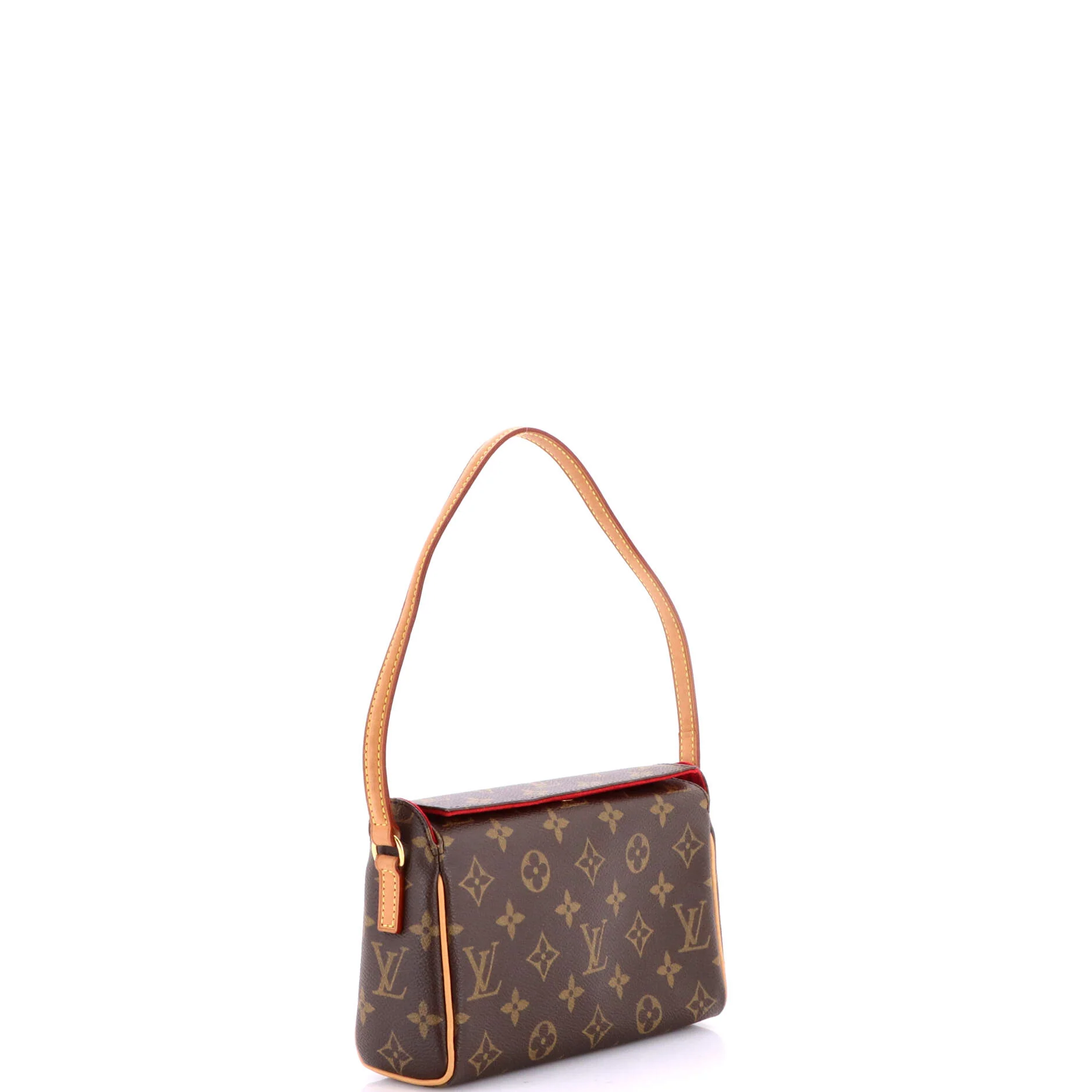 Recital Handbag Monogram Canvas - Image 2