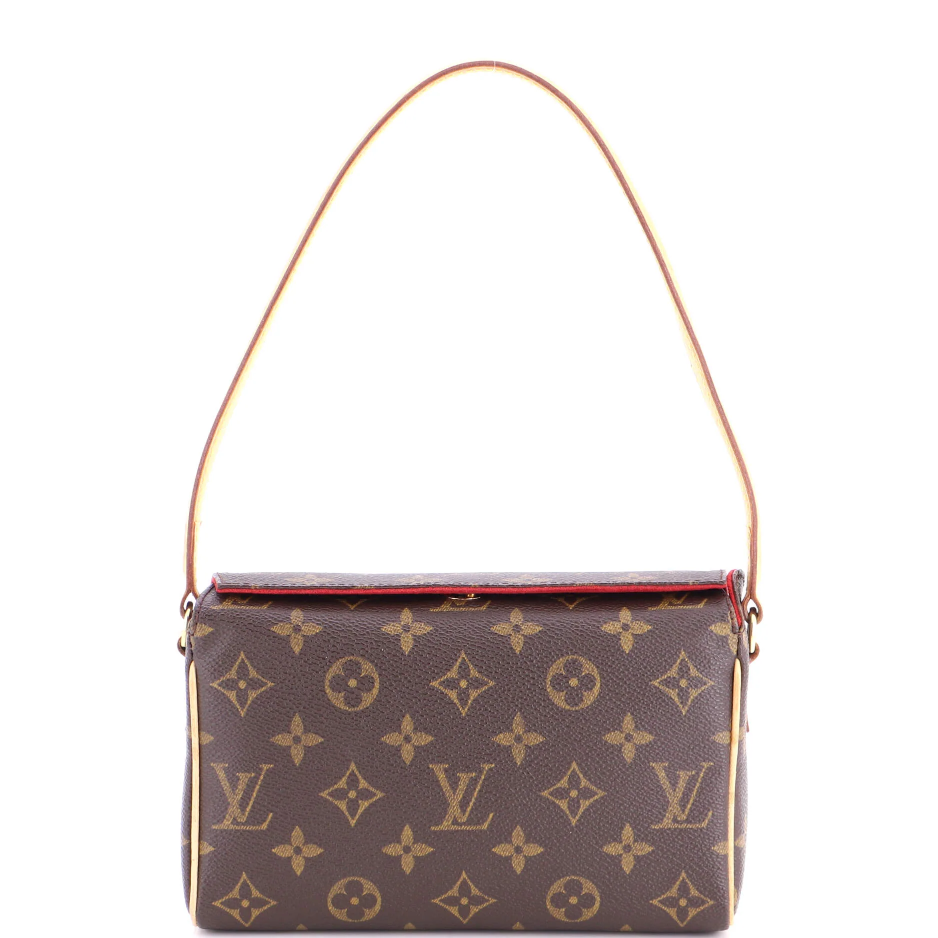 Recital Handbag Monogram Canvas