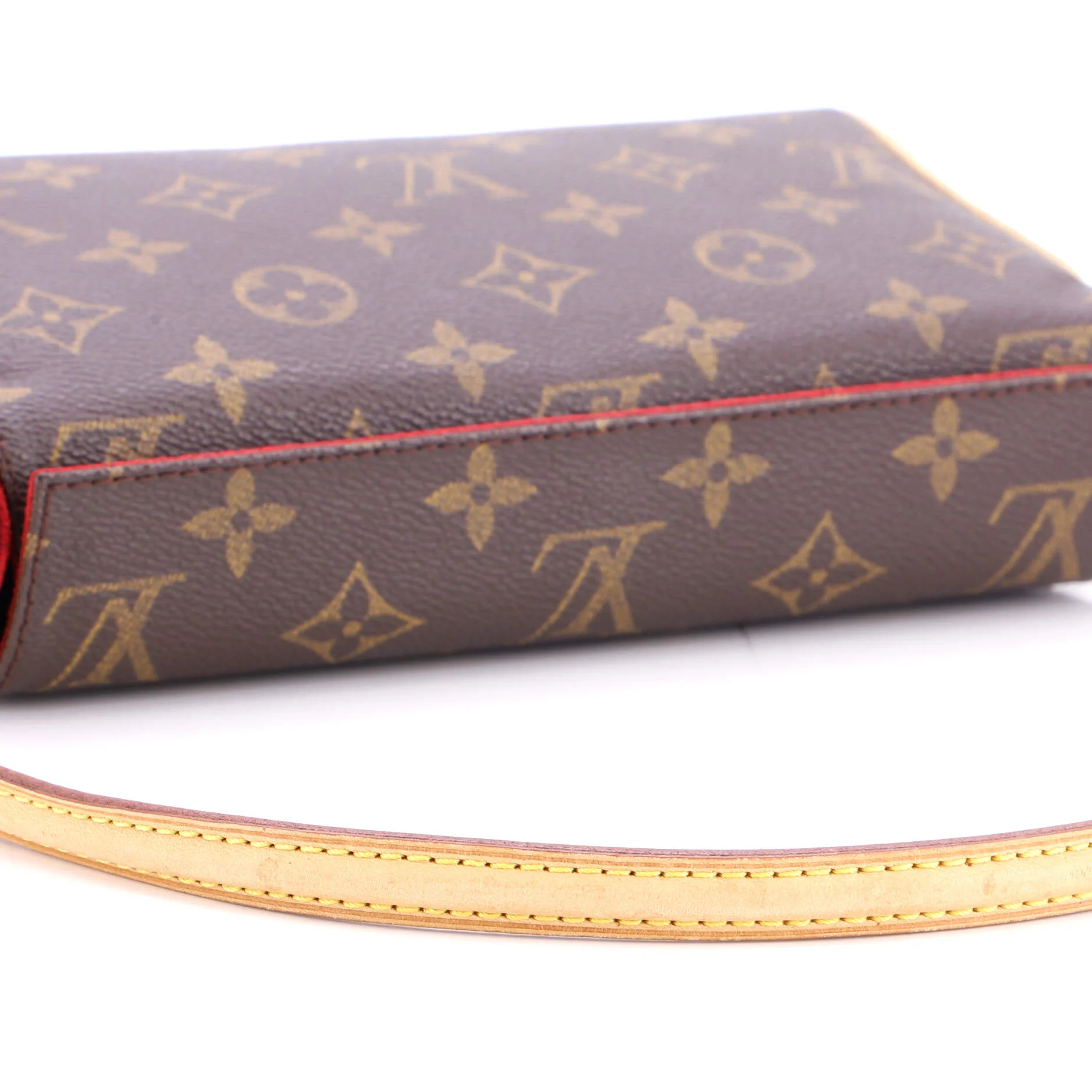 Recital Handbag Monogram Canvas - Image 6