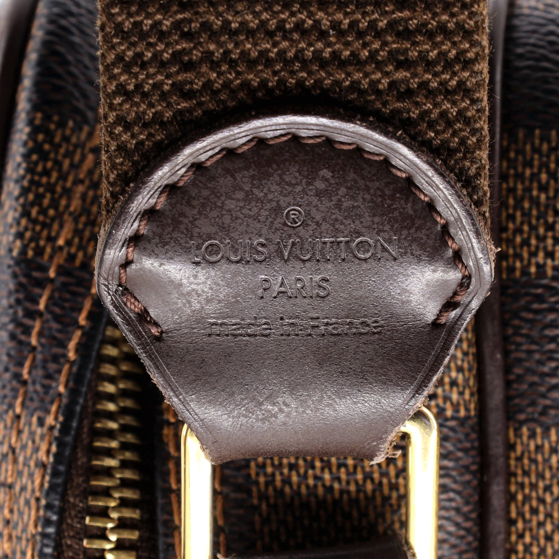 Reporter Bag Damier PM - Image 7
