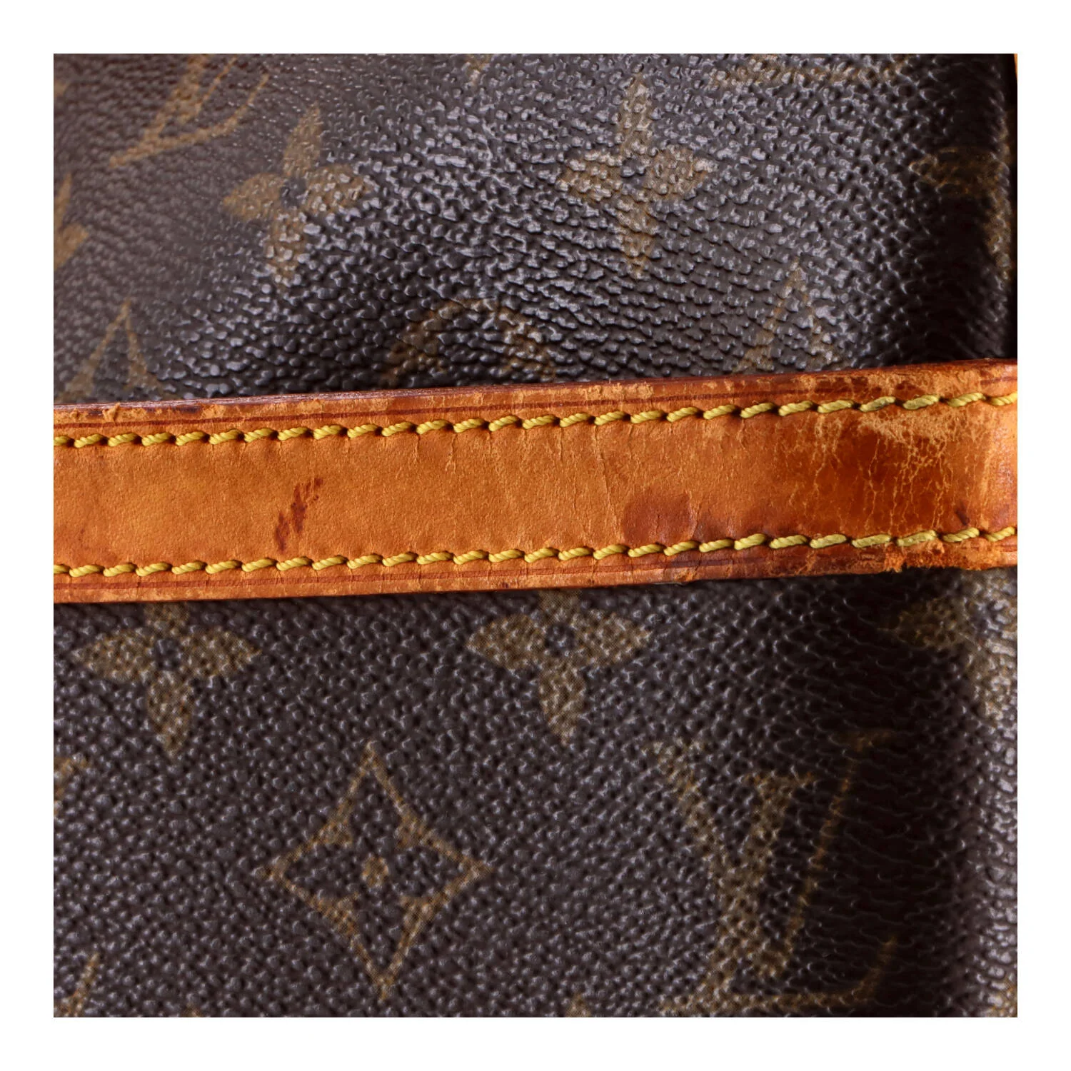 Reporter Bag Monogram Canvas PM - Image 7