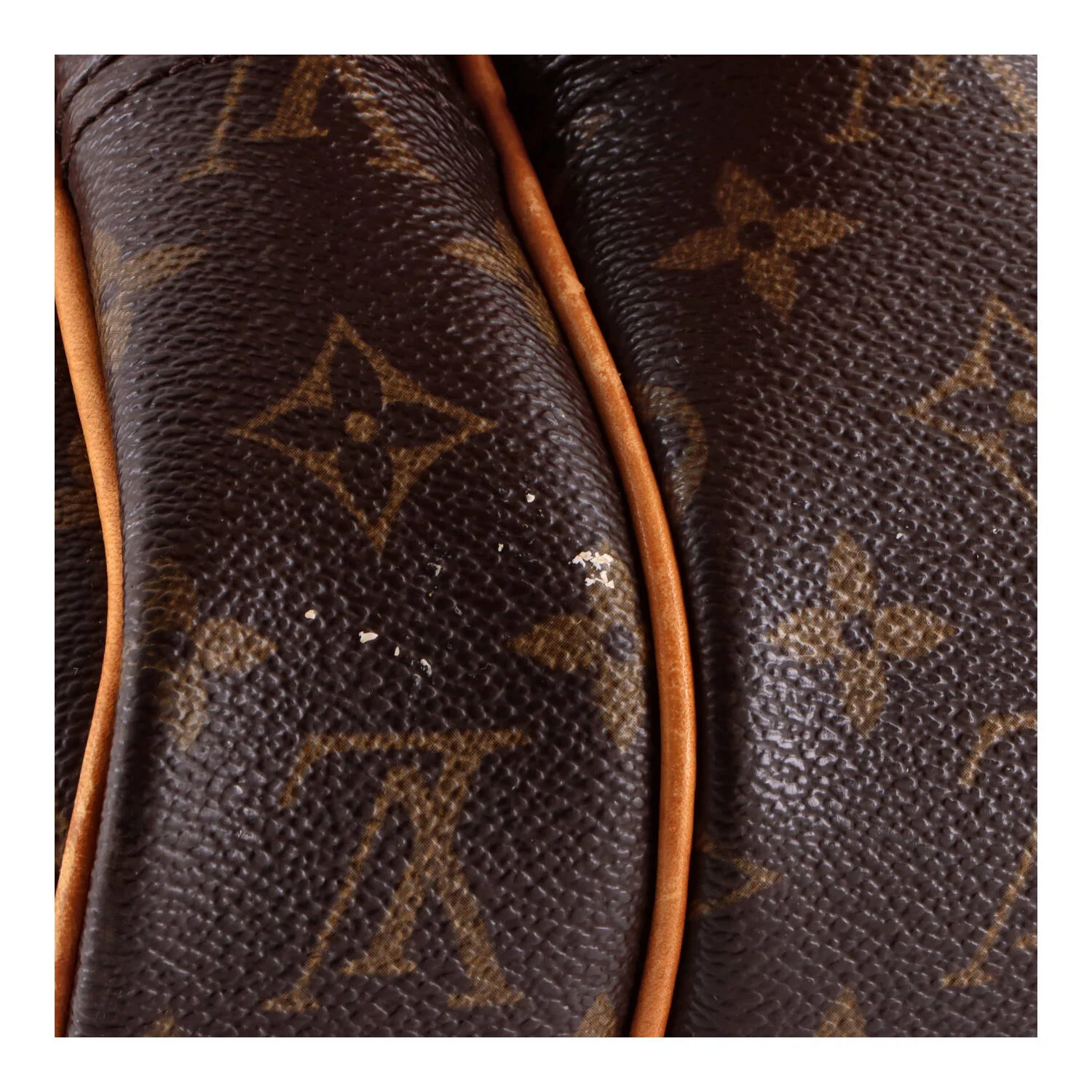 Reporter Bag Monogram Canvas PM - Image 8