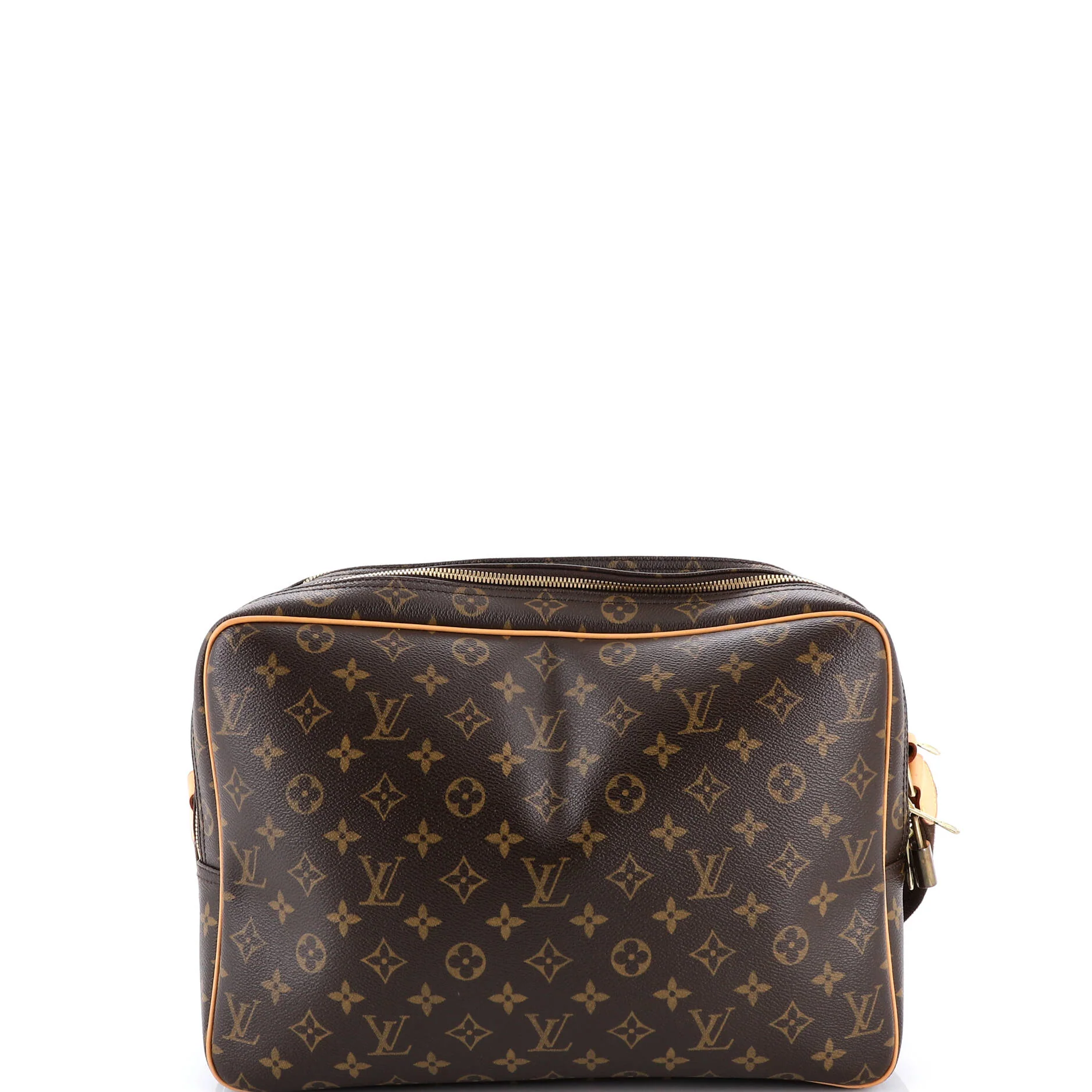 Reporter Bag Monogram Canvas GM - Image 3