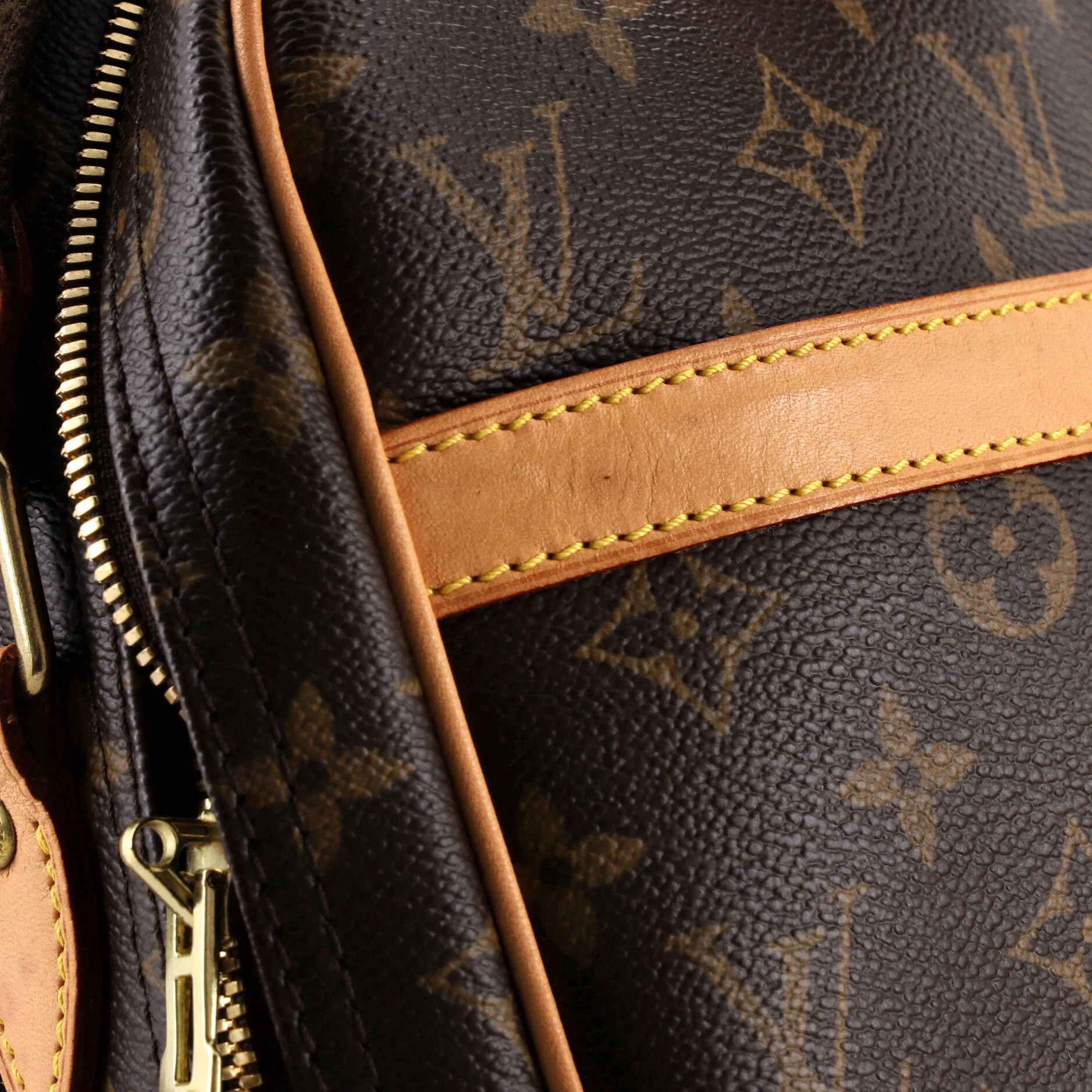 Reporter Bag Monogram Canvas GM - Image 7