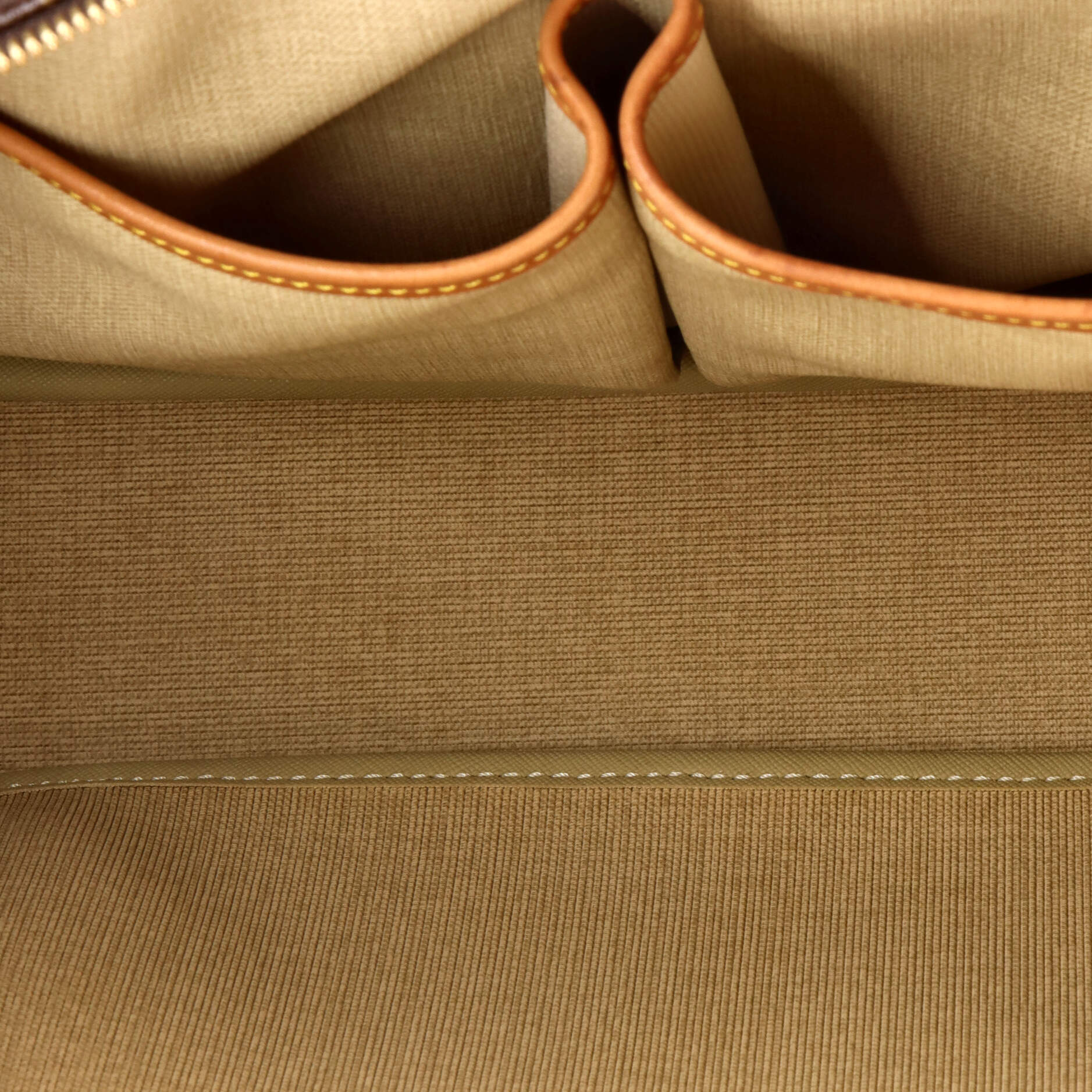 Reporter Bag Monogram Canvas GM - Image 5