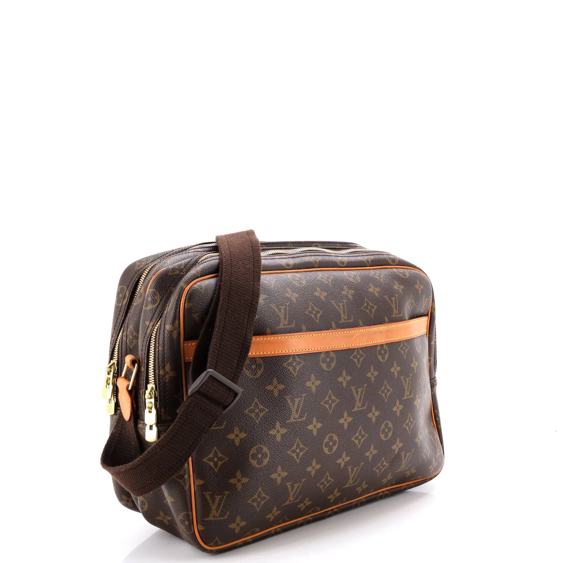 Reporter Bag Monogram Canvas GM - Image 2