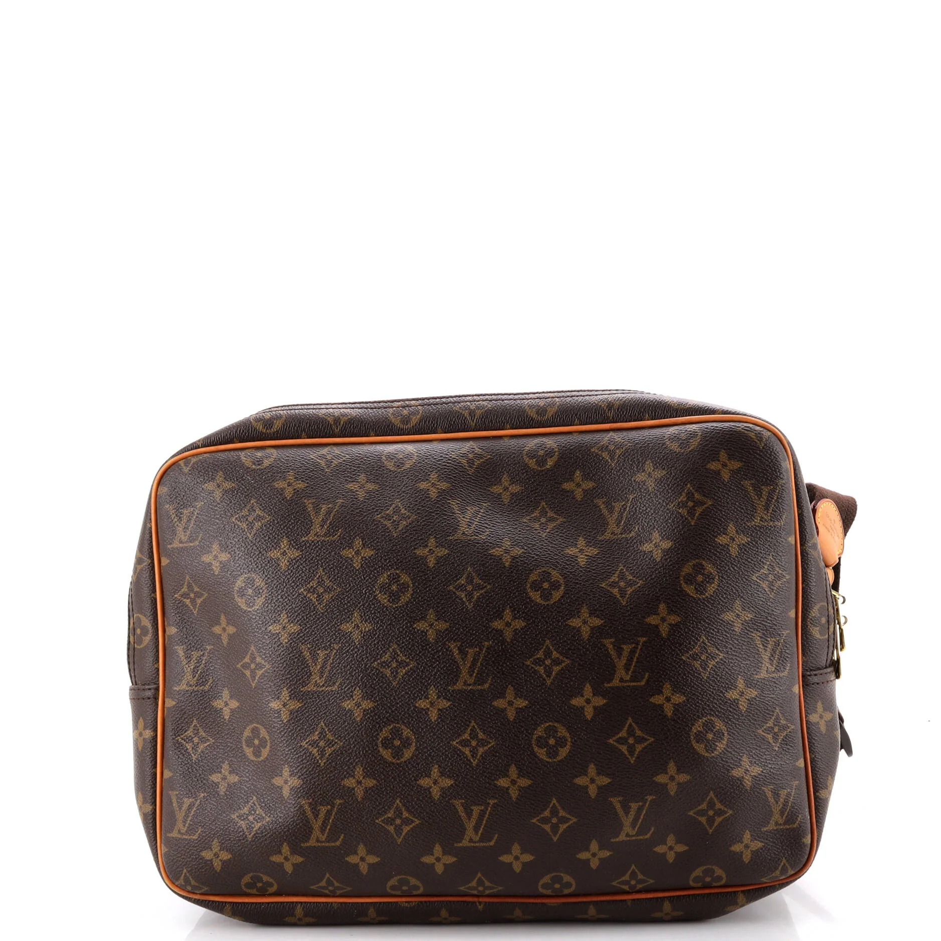 Reporter Bag Monogram Canvas GM - Image 3