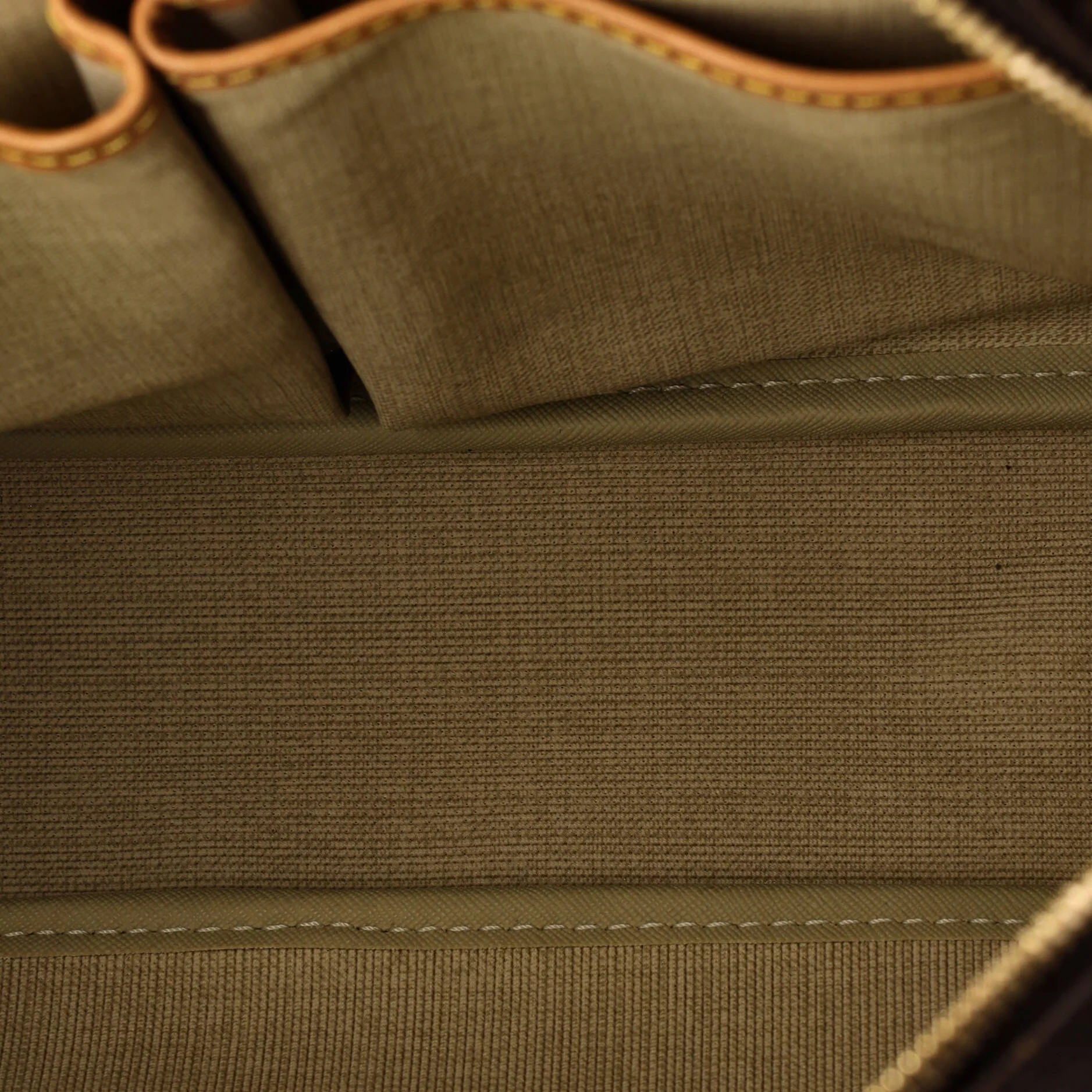 Reporter Bag Monogram Canvas GM - Image 5