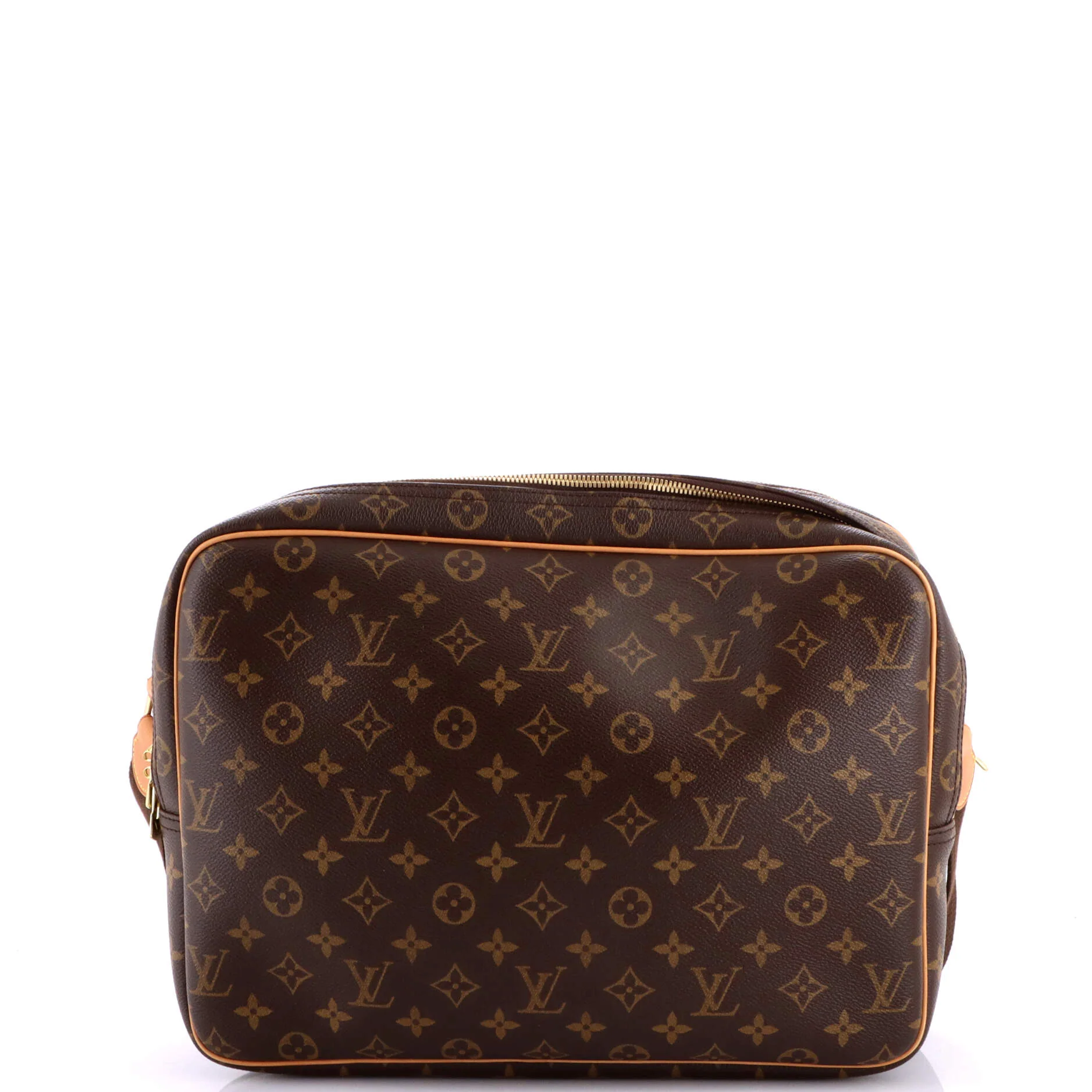 Reporter Bag Monogram Canvas GM - Image 3