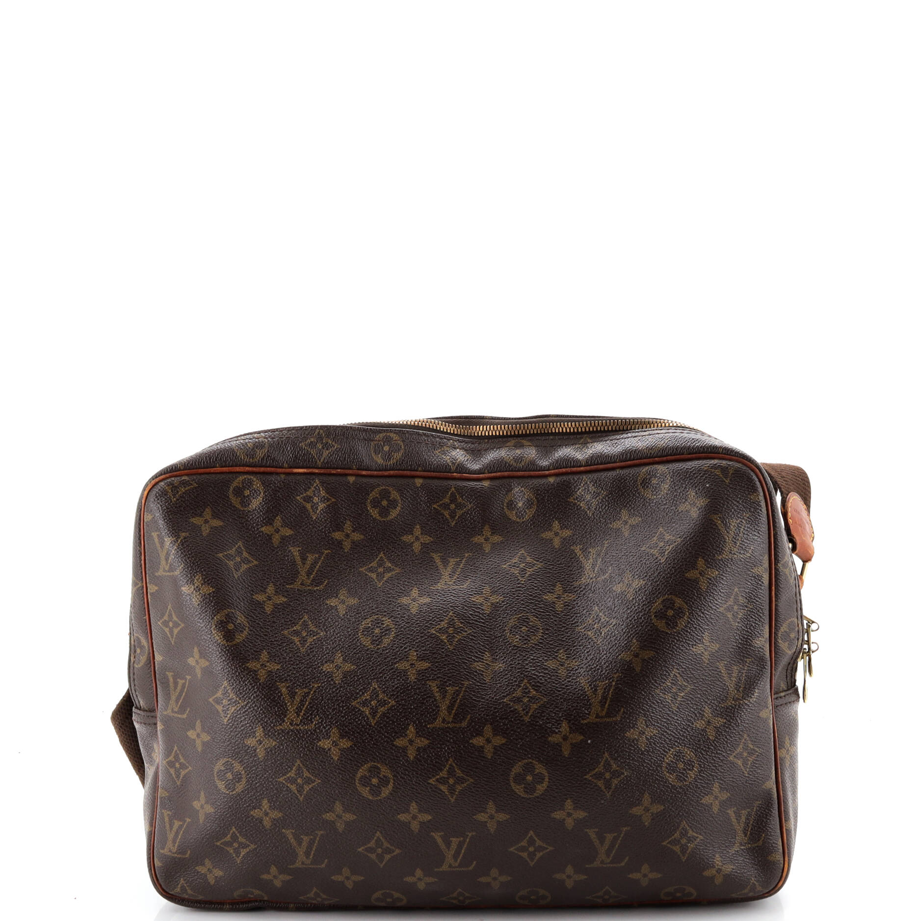 Reporter Bag Monogram Canvas GM - Image 3