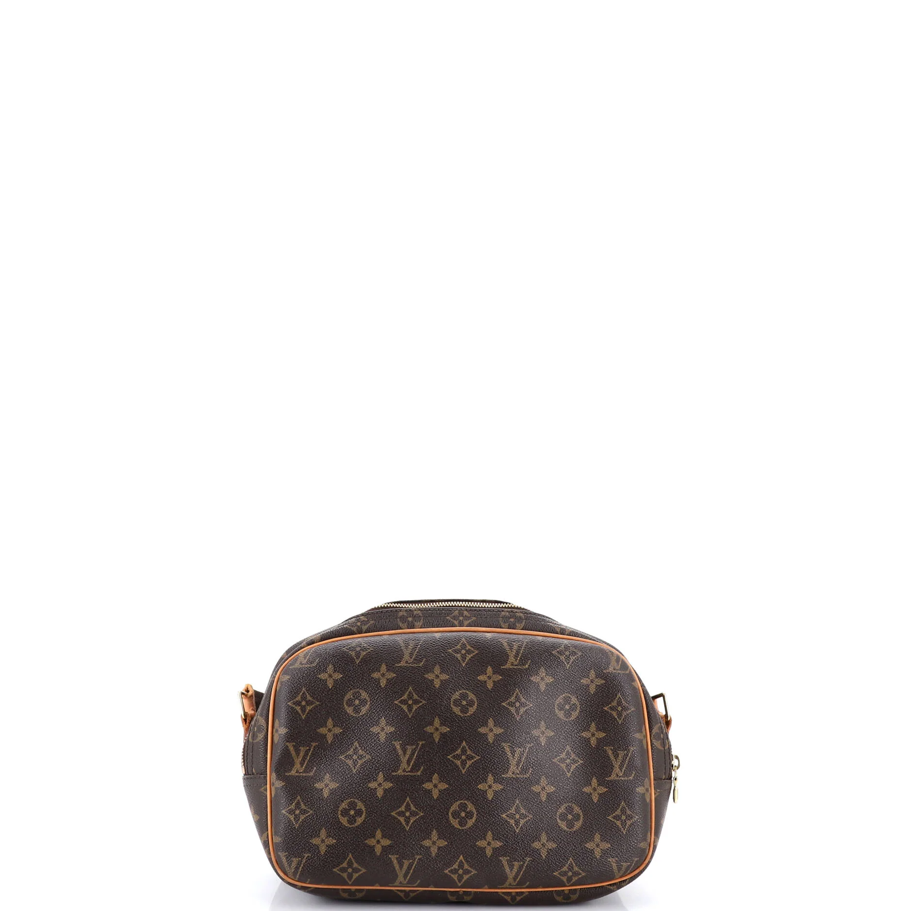 Reporter Bag Monogram Canvas PM - Image 3