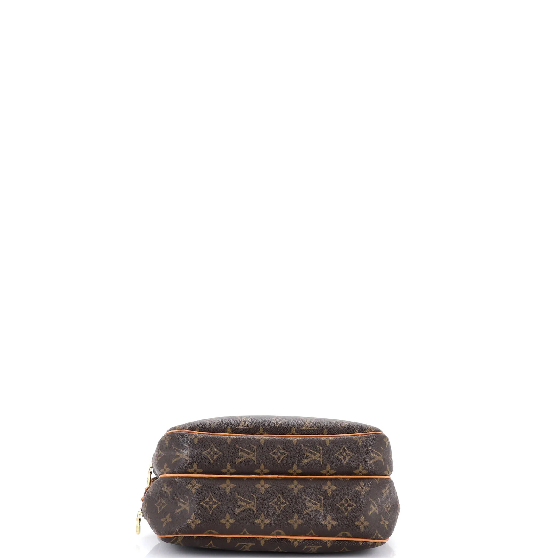 Reporter Bag Monogram Canvas PM - Image 4