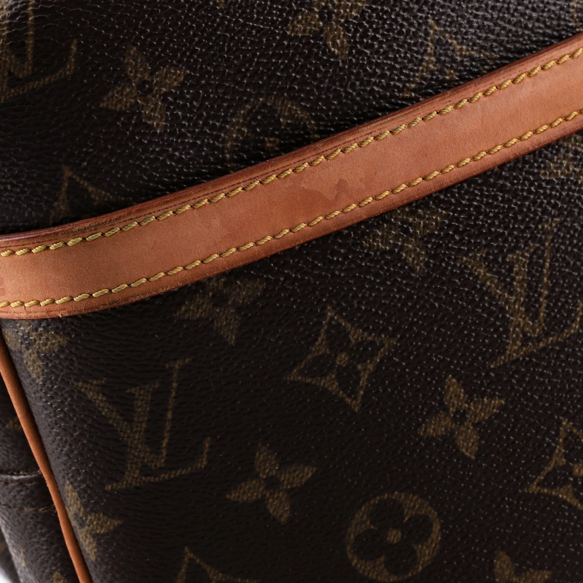 Reporter Bag Monogram Canvas PM - Image 6