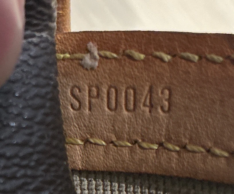 Reporter Bag Monogram Canvas PM - Image 8