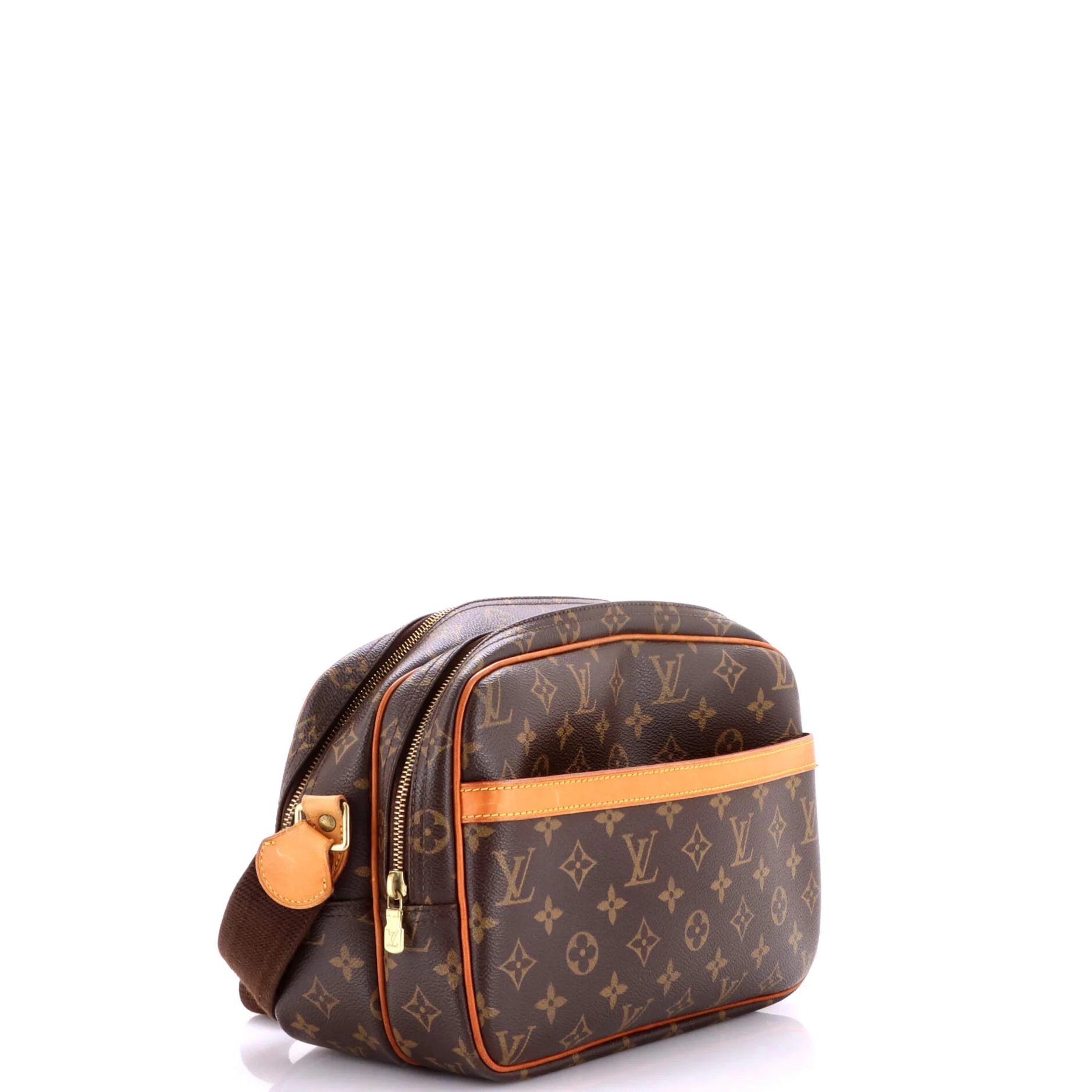 Reporter Bag Monogram Canvas PM - Image 2