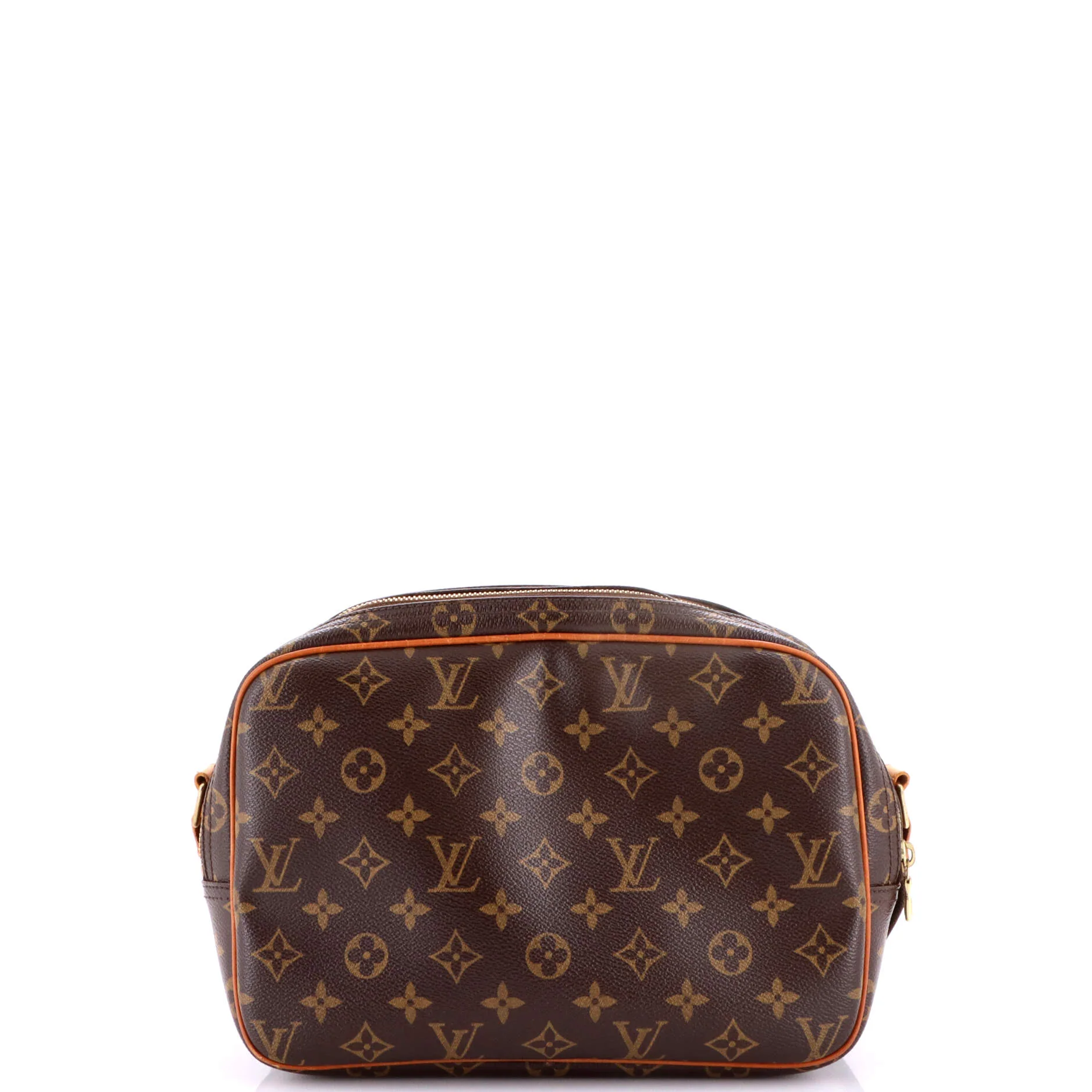 Reporter Bag Monogram Canvas PM - Image 3