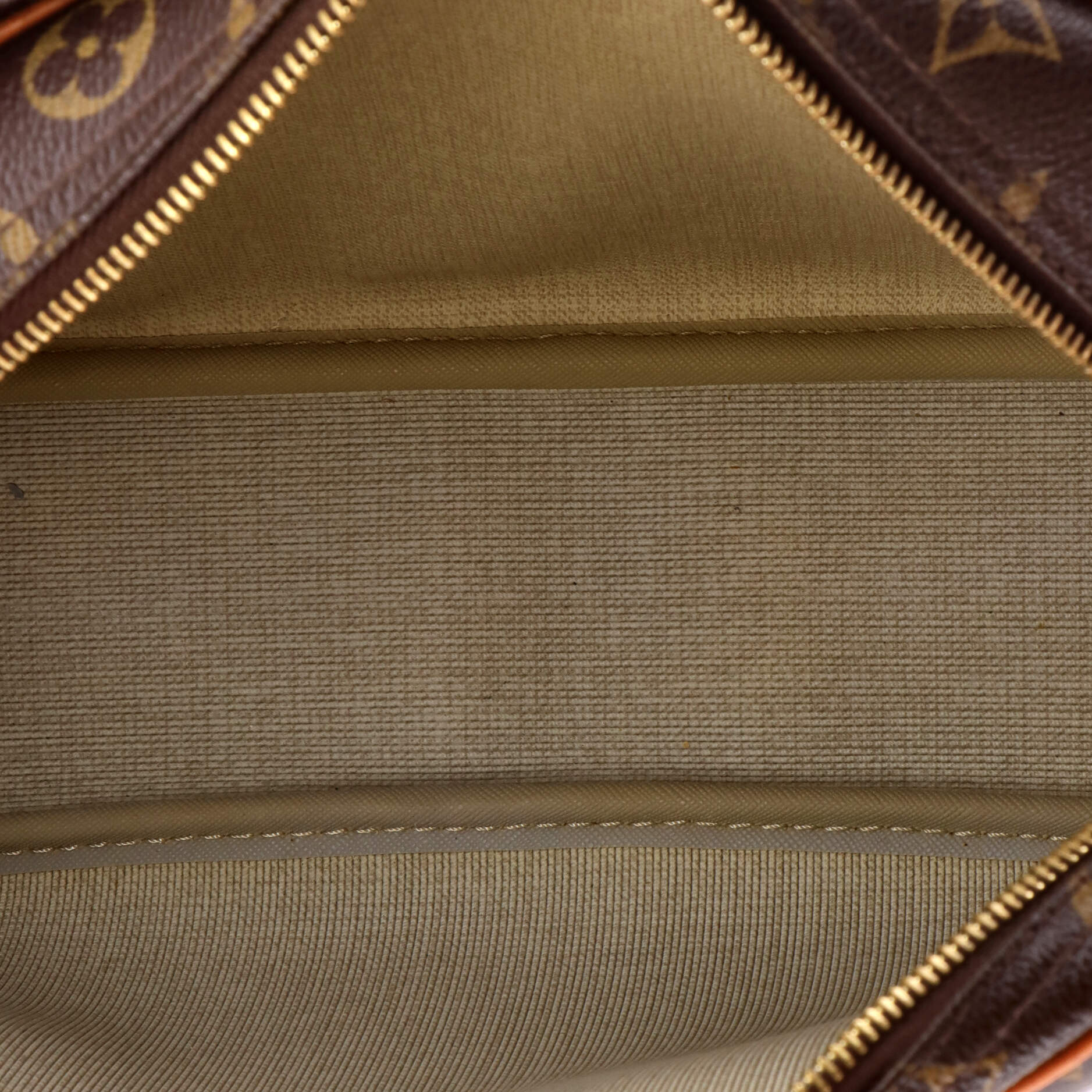 Reporter Bag Monogram Canvas PM - Image 5