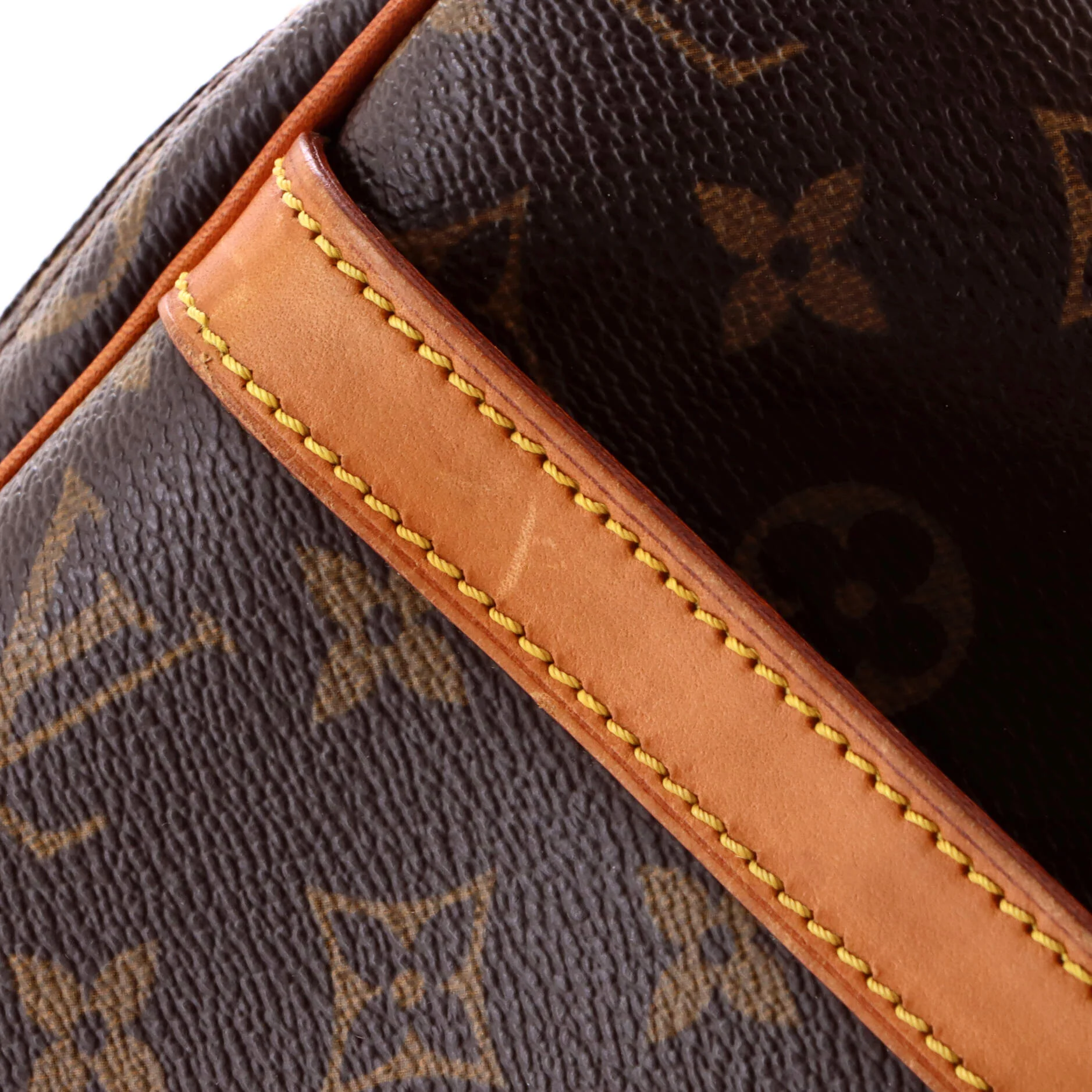 Reporter Bag Monogram Canvas PM - Image 6