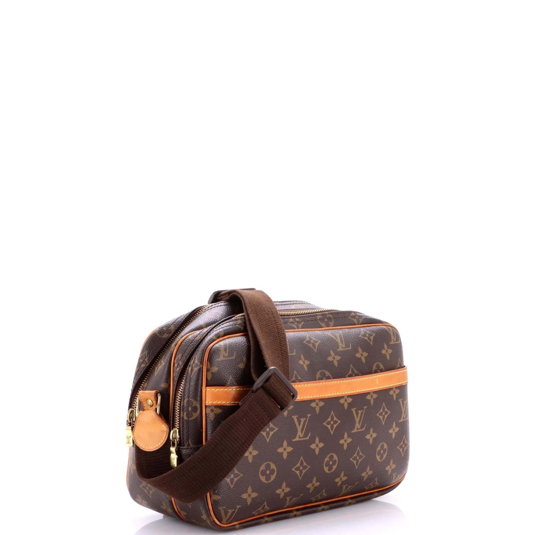 Reporter Bag Monogram Canvas PM - Image 2