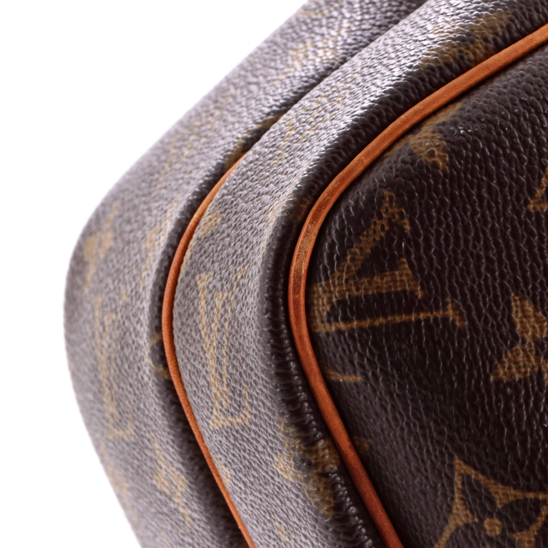 Reporter Bag Monogram Canvas PM - Image 6