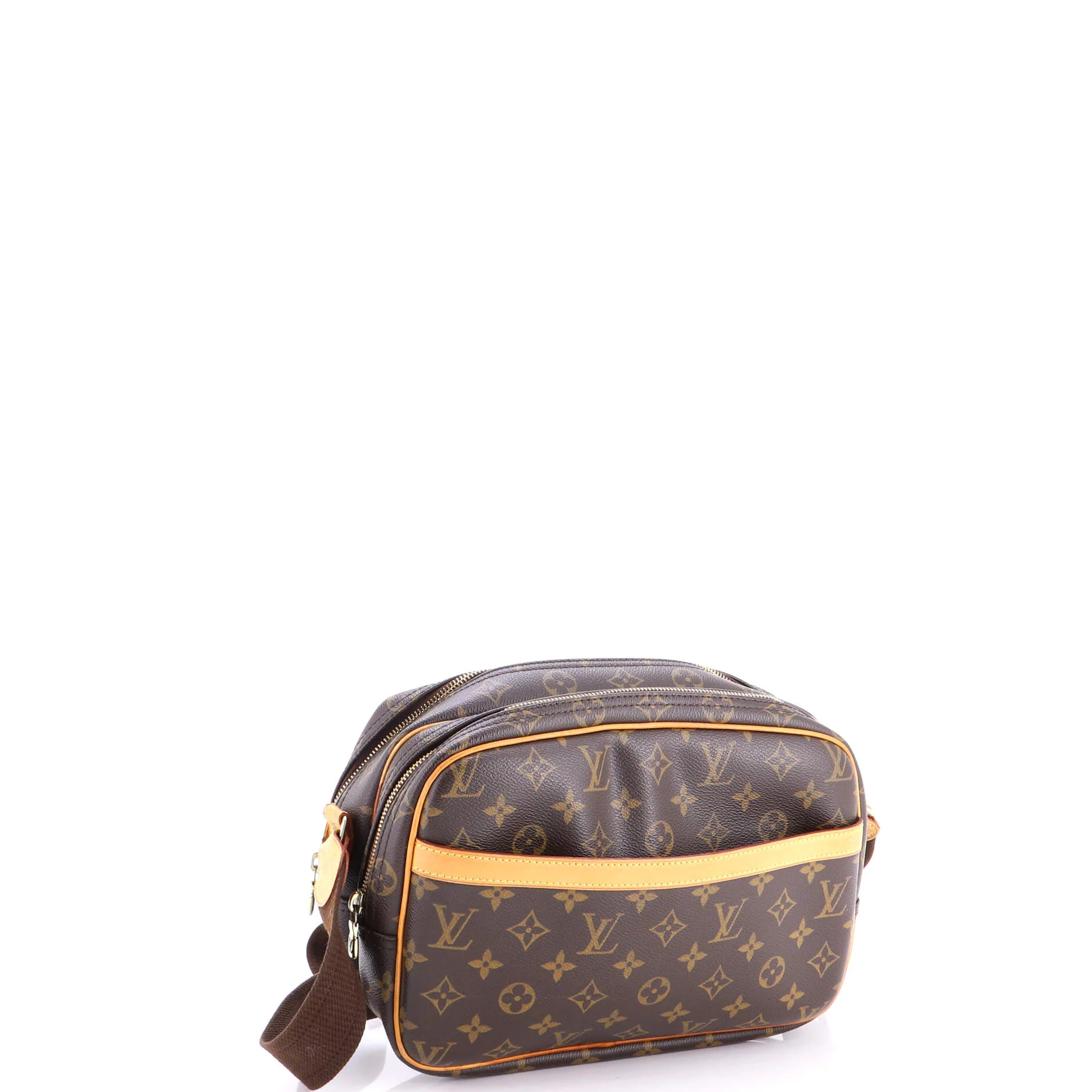 Reporter Bag Monogram Canvas PM - Image 2