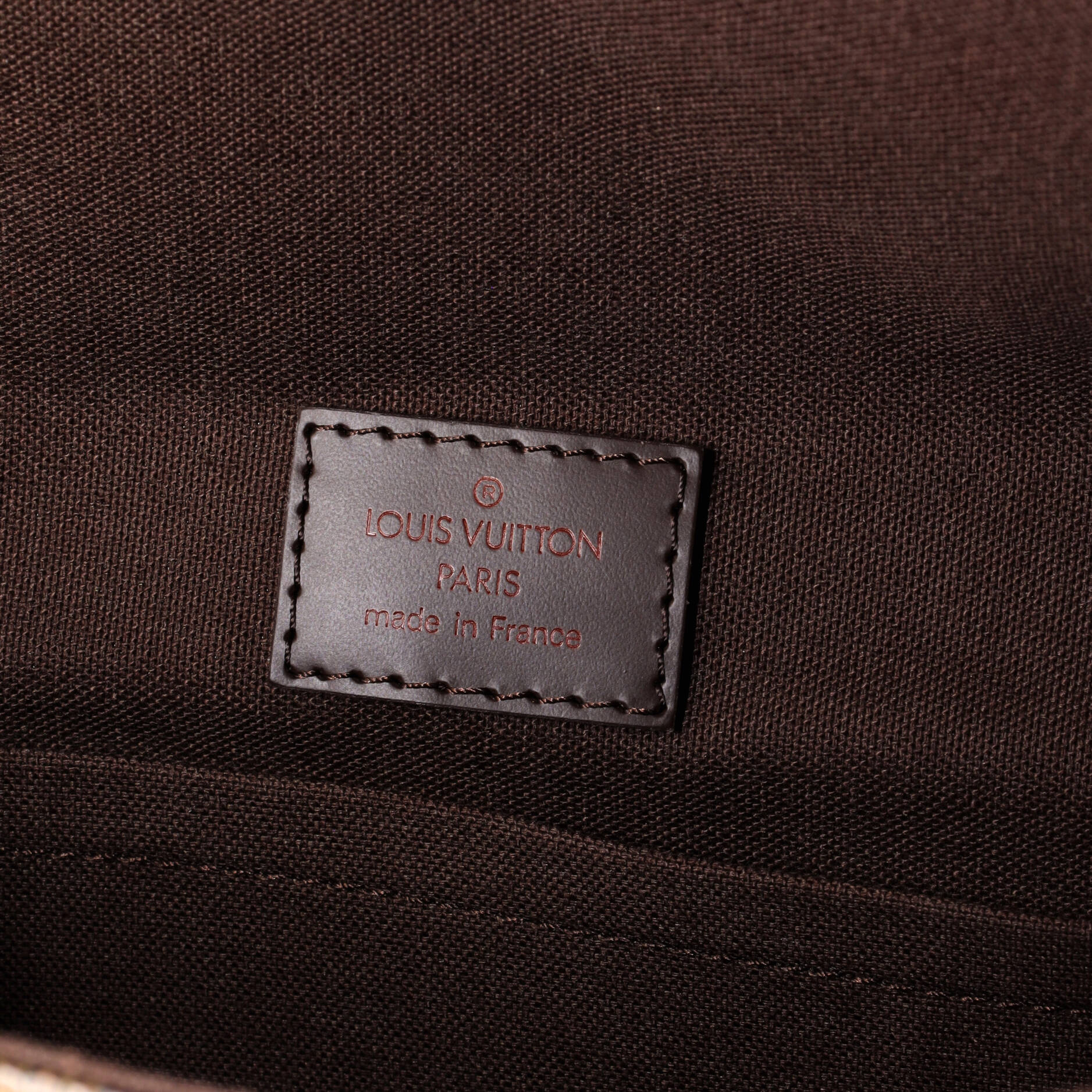 Reporter Melville Bag Damier - Image 6