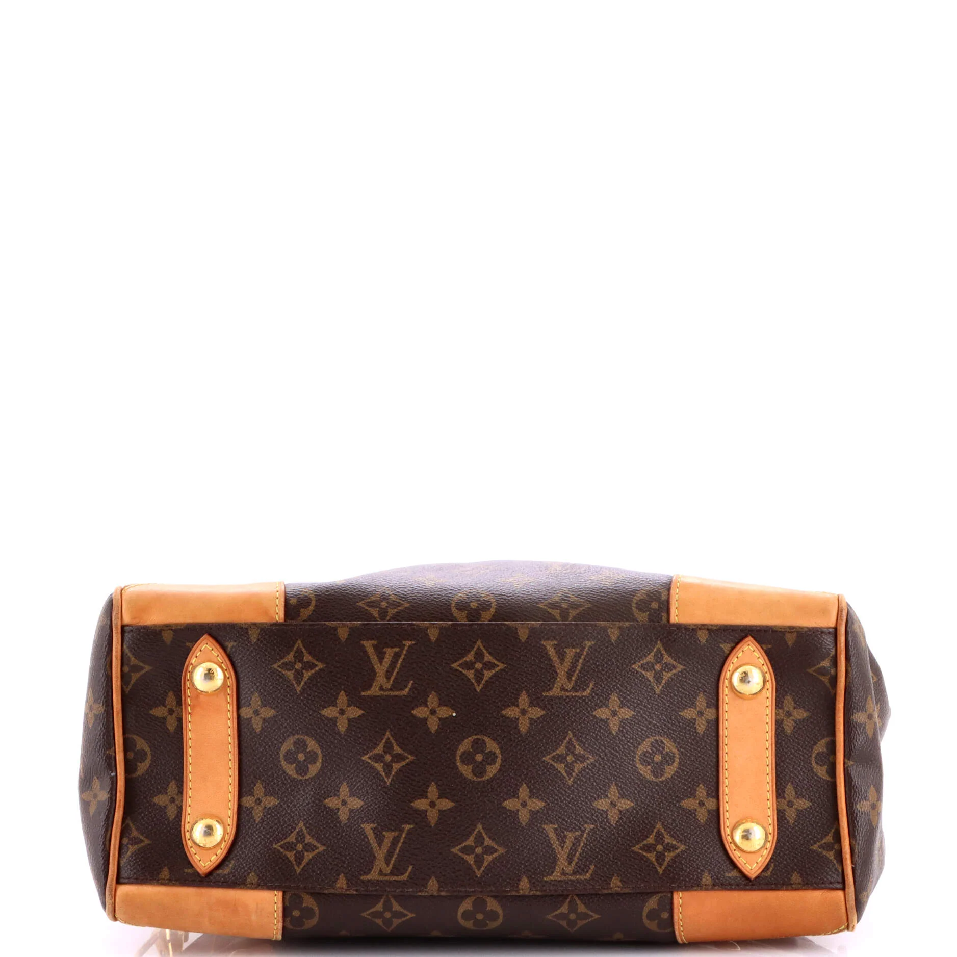 Retiro Handbag Monogram Canvas GM - Image 4