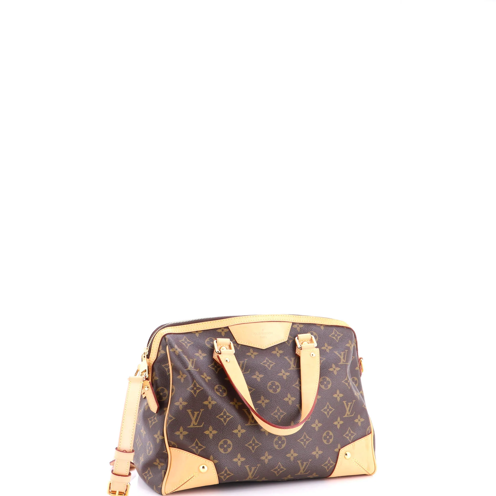 Retiro Handbag Monogram Canvas PM - Image 2
