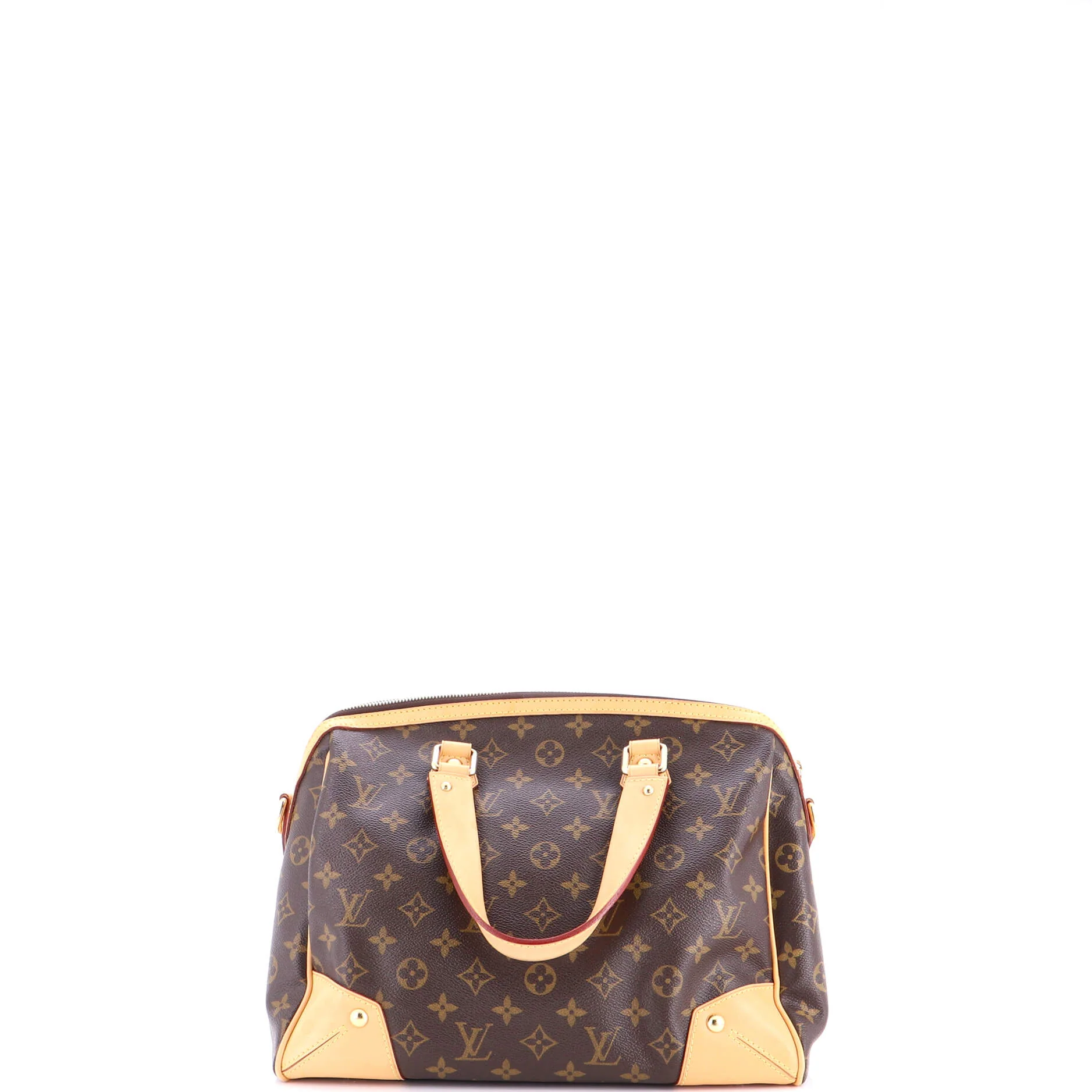 Retiro Handbag Monogram Canvas PM - Image 3