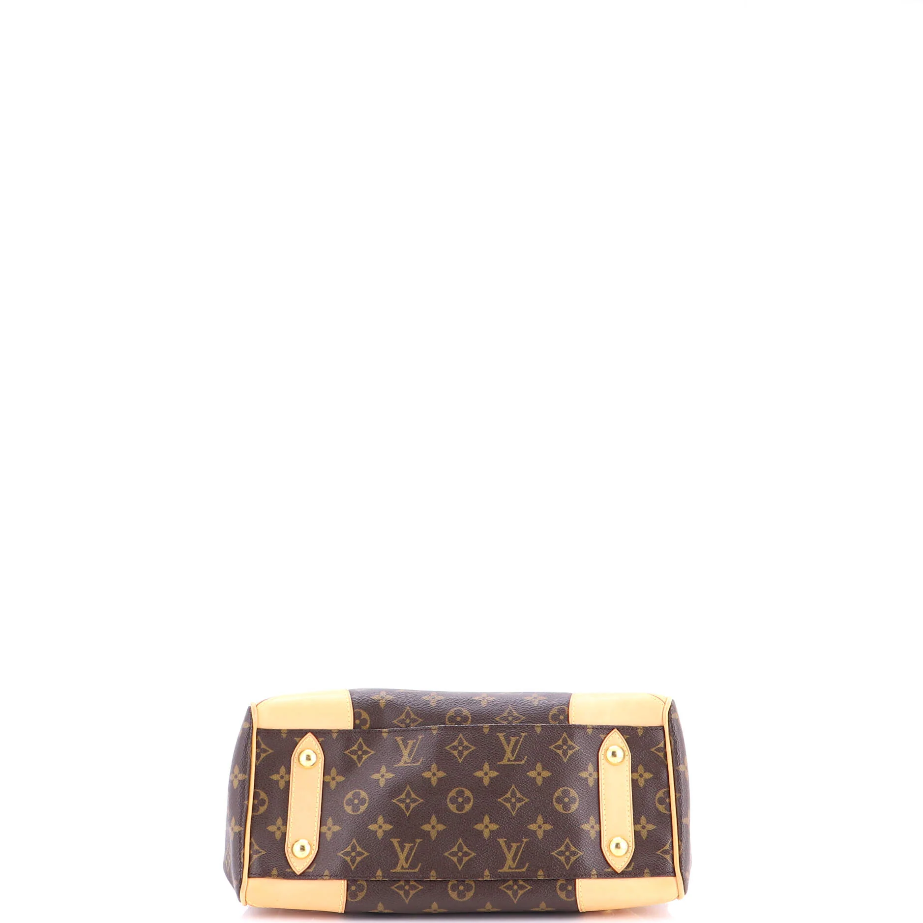 Retiro Handbag Monogram Canvas PM - Image 4