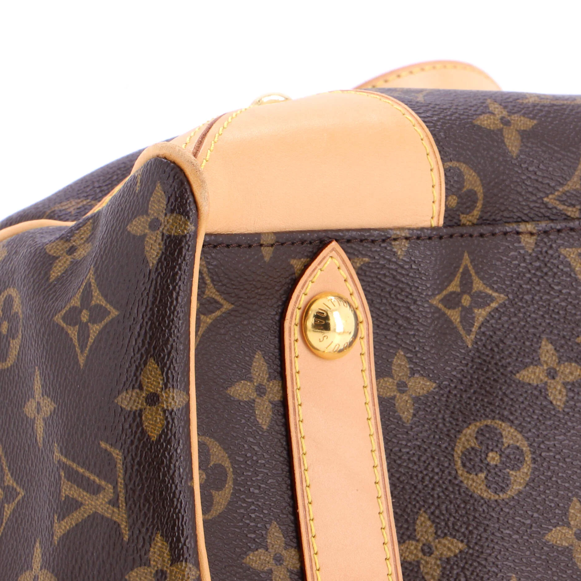 Retiro Handbag Monogram Canvas PM - Image 6