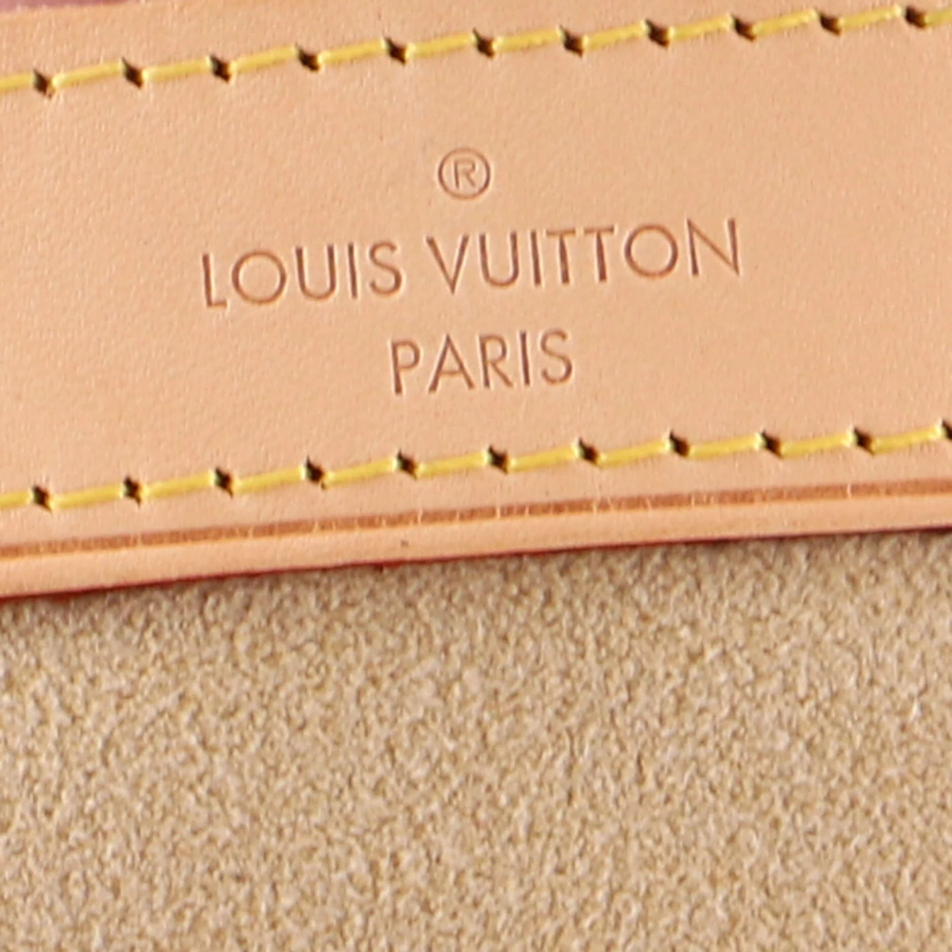 Retiro Handbag Monogram Canvas PM - Image 7