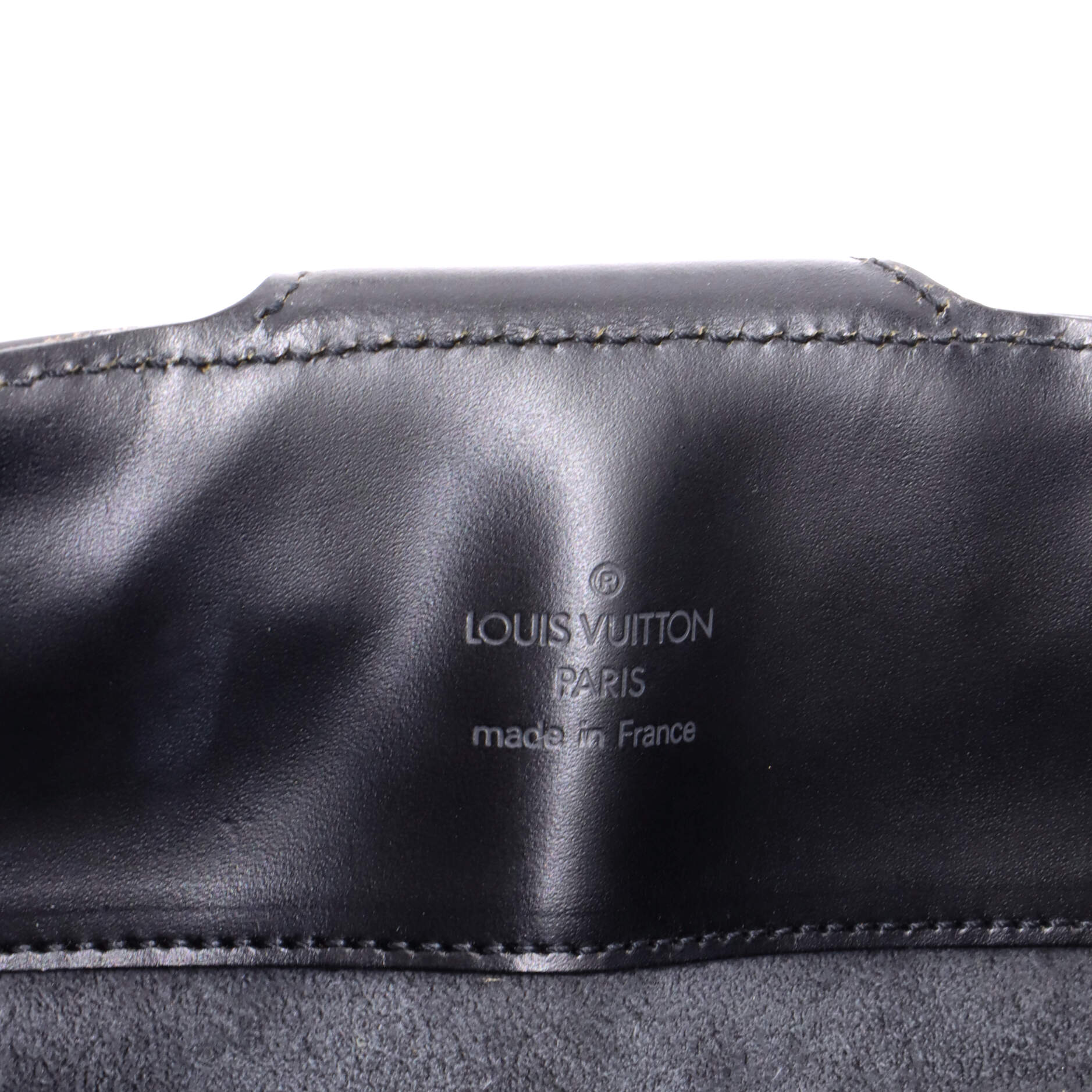 Reverie Handbag Epi Leather - Image 8