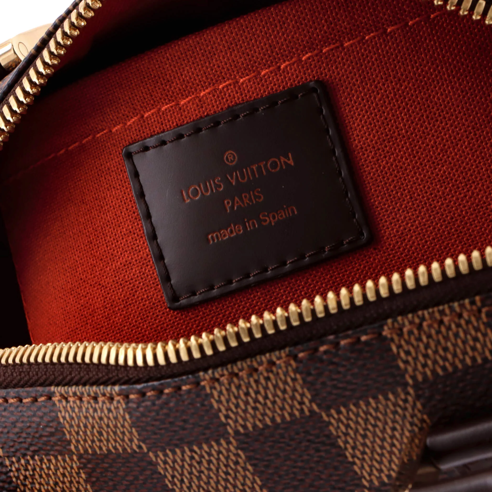 Ribera Handbag Damier Mini - Image 7