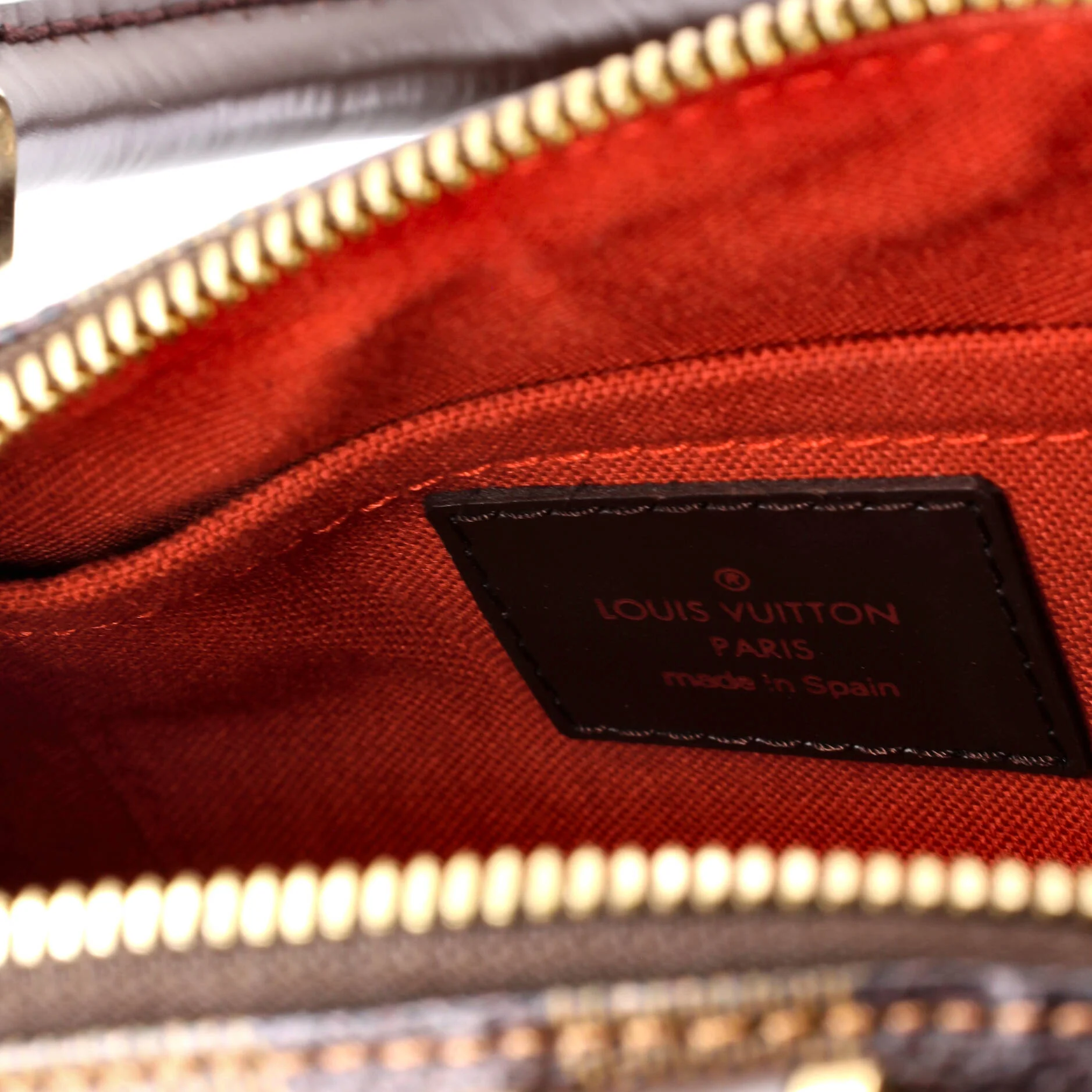 Ribera Handbag Damier Mini - Image 7