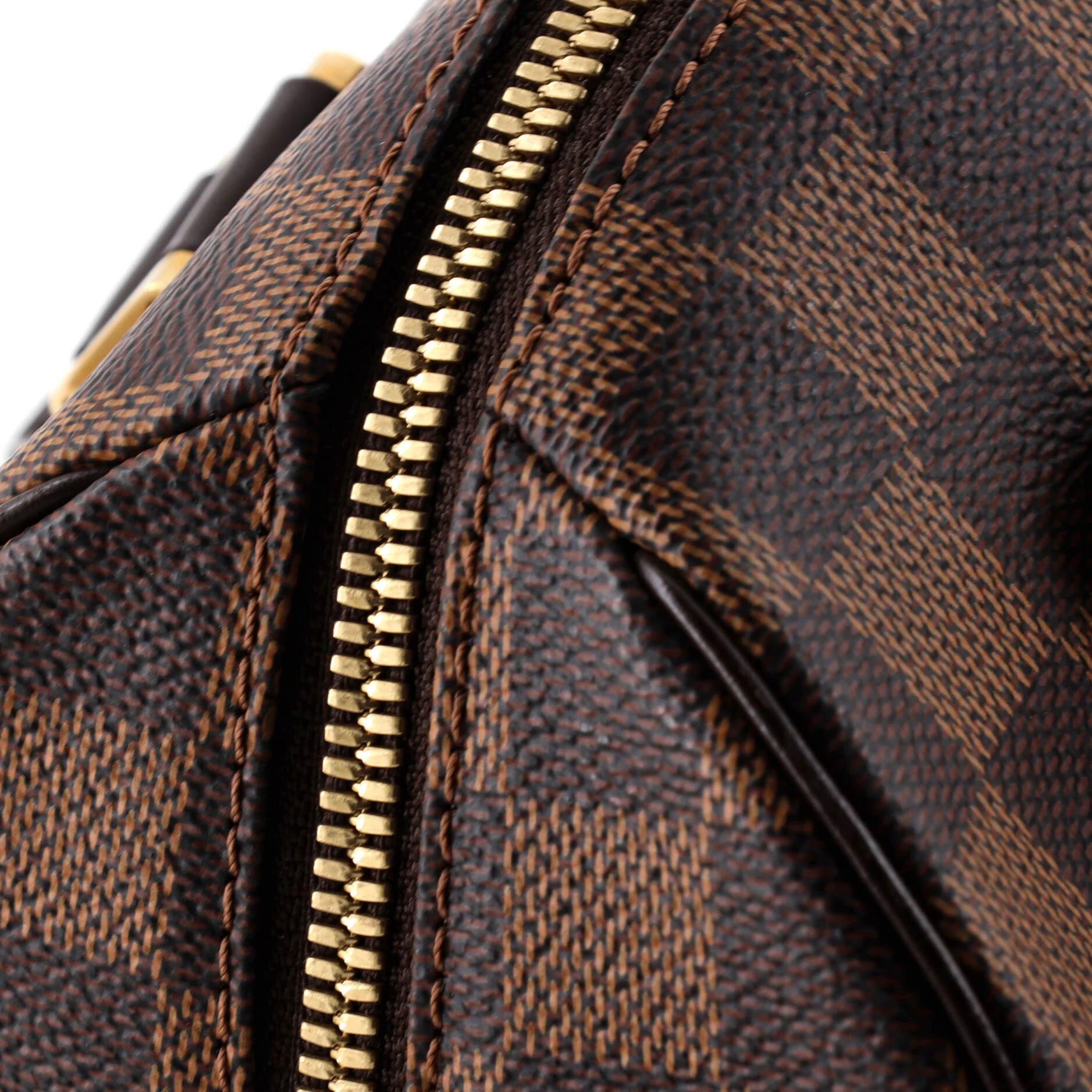 Ribera Handbag Damier MM - Image 6