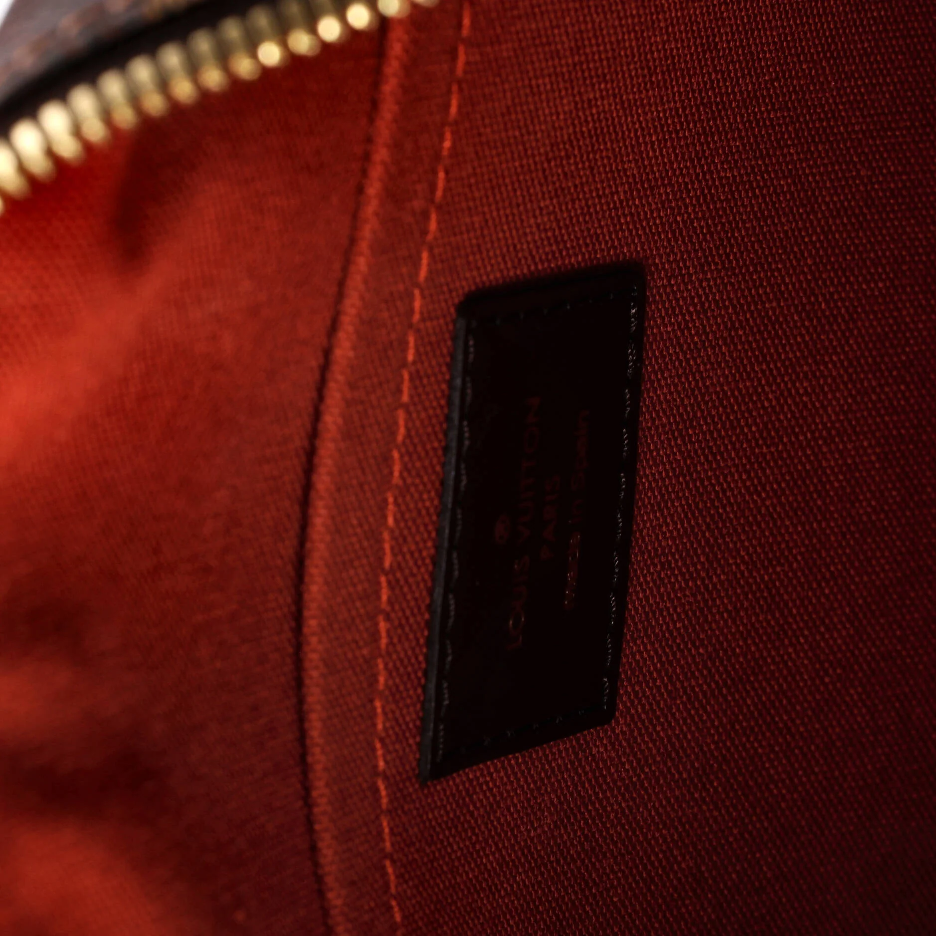 Ribera Handbag Damier MM - Image 7