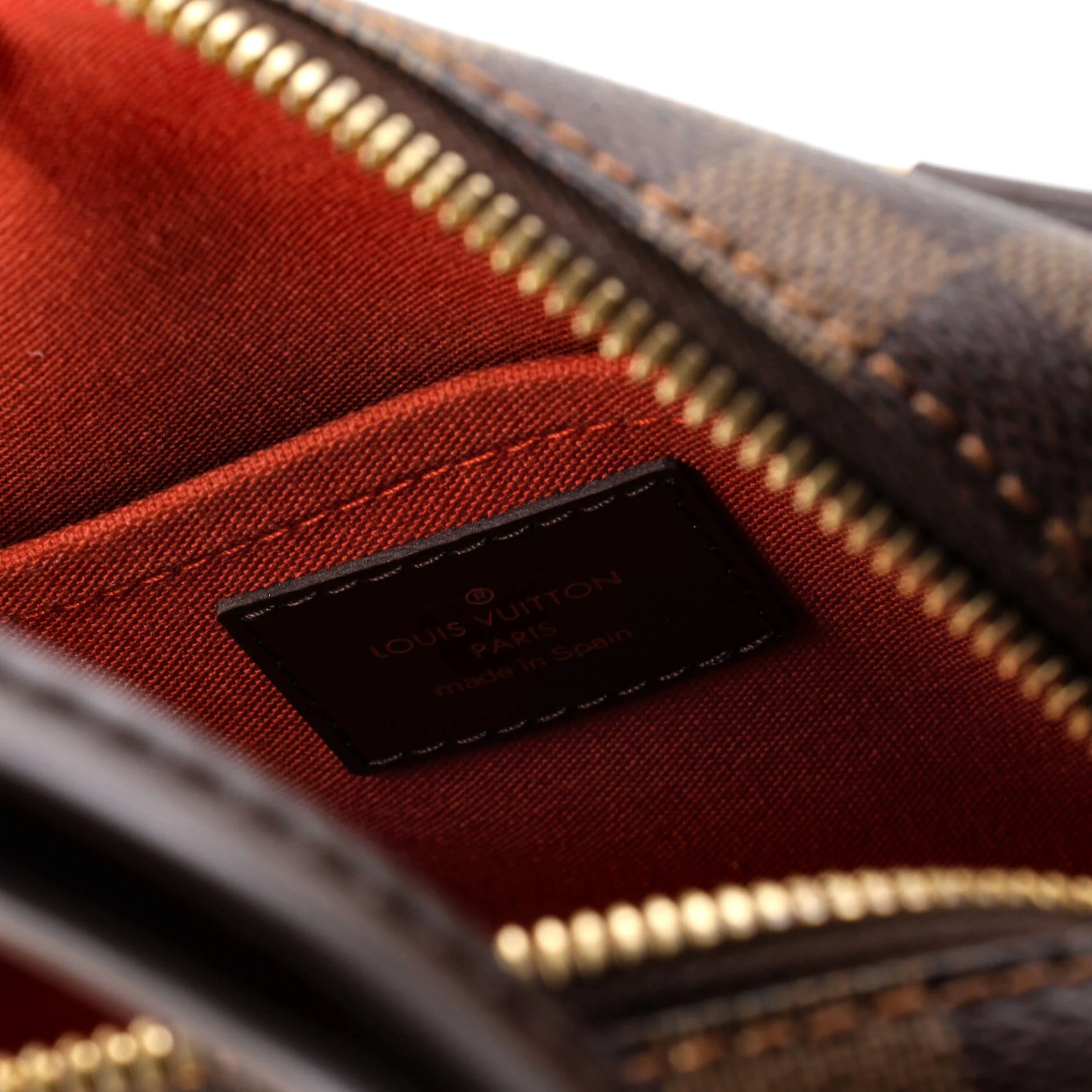 Ribera Handbag Damier MM - Image 7