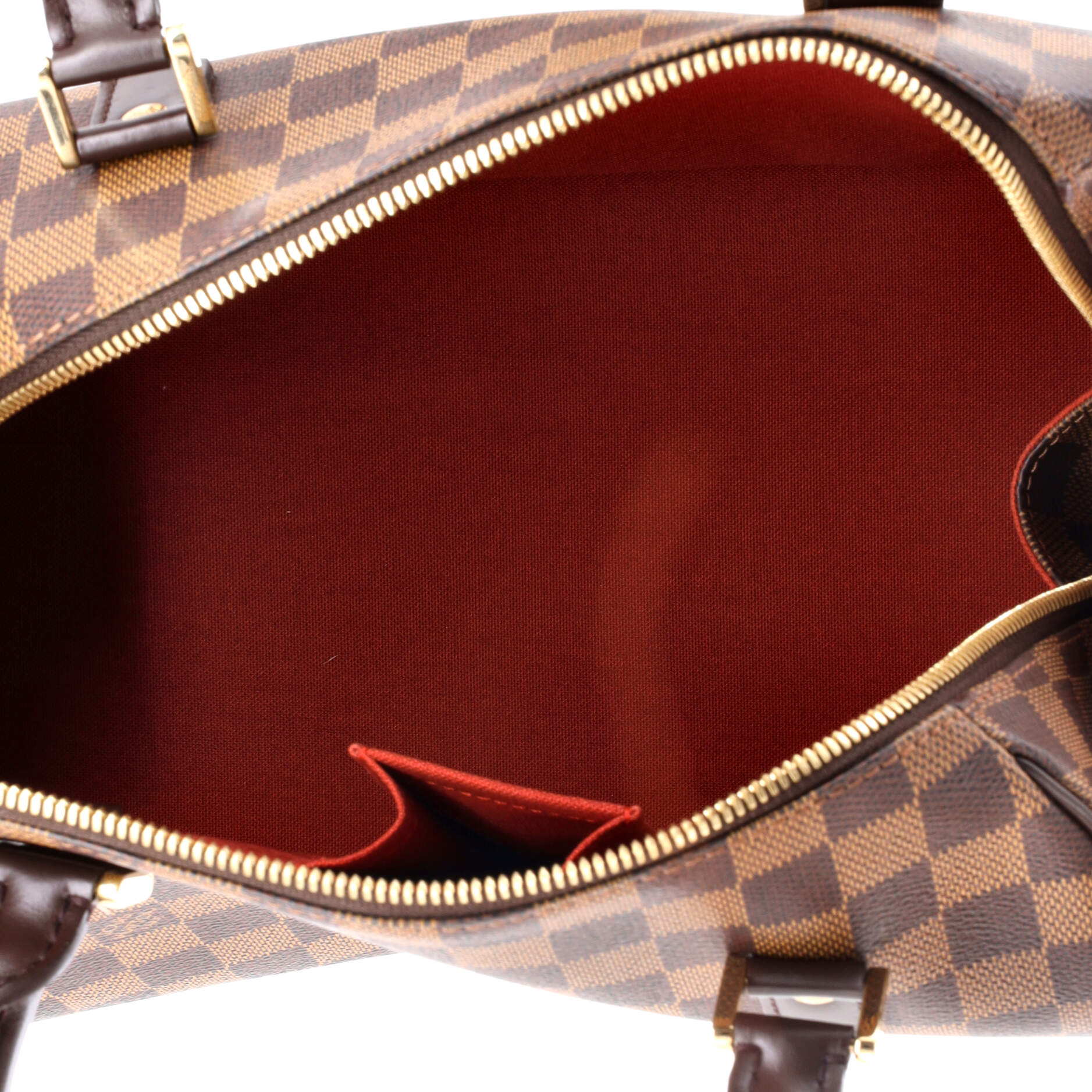 Ribera Handbag Damier MM - Image 5