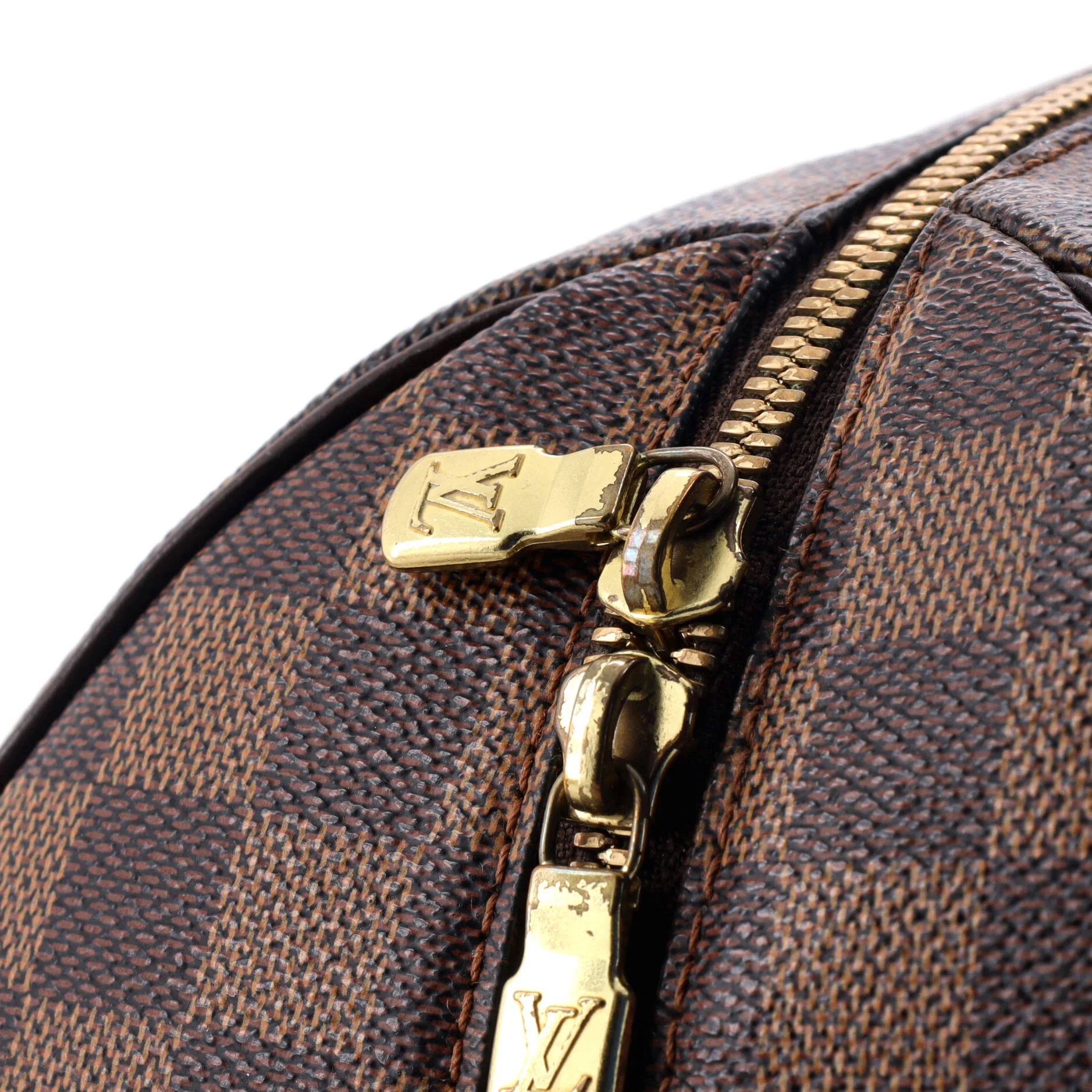 Ribera Handbag Damier MM - Image 6