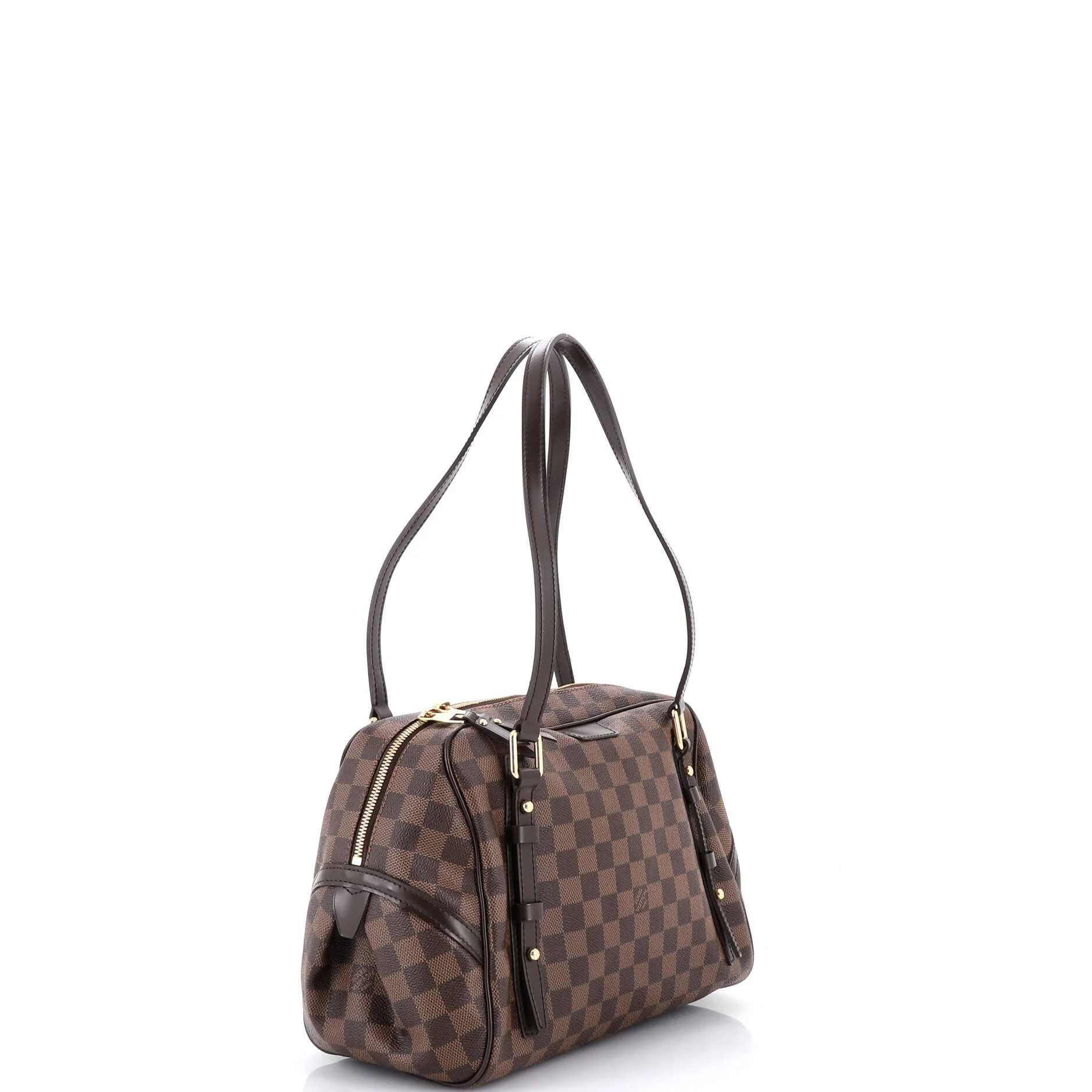 Rivington Satchel Damier GM - Image 2