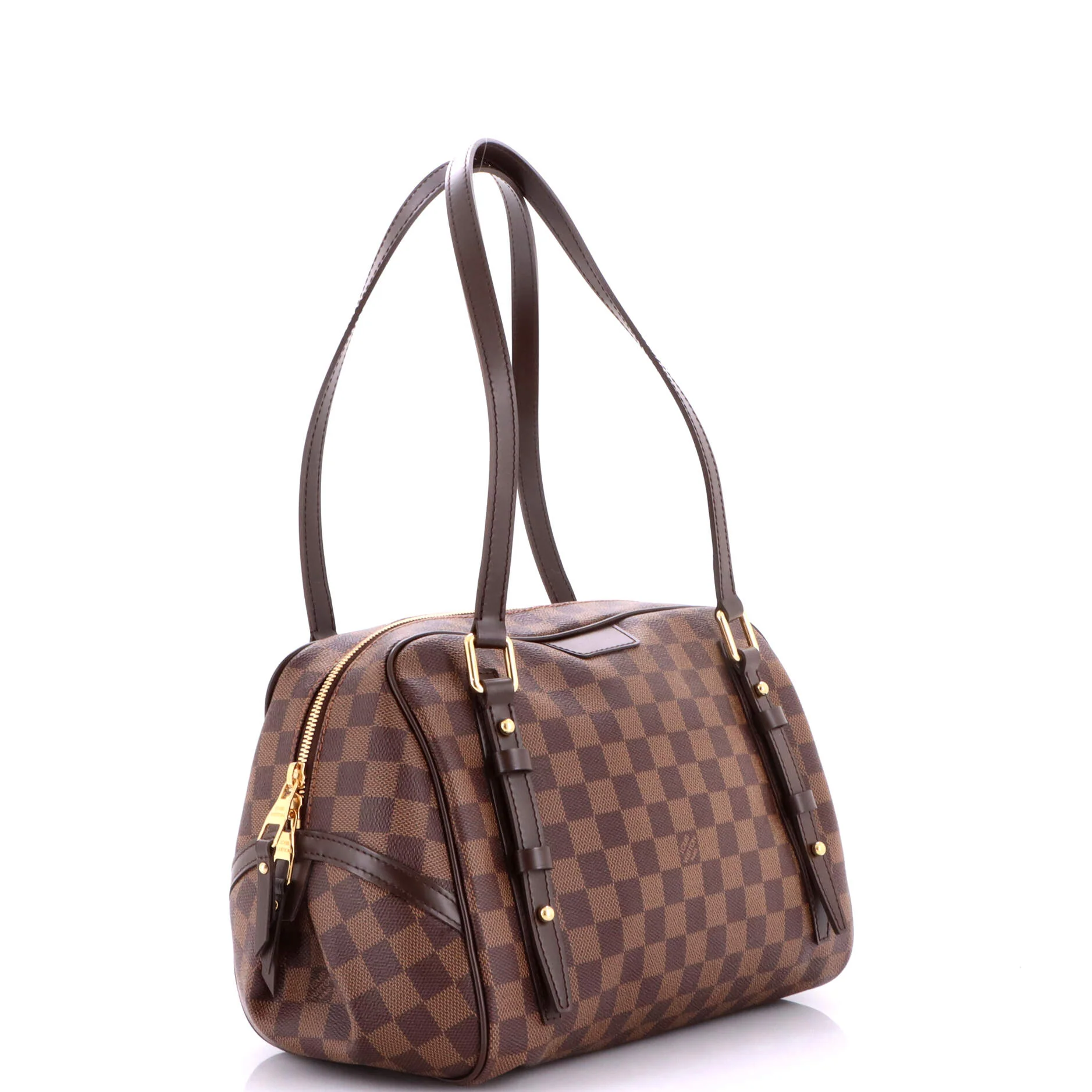 Rivington Satchel Damier GM - Image 2