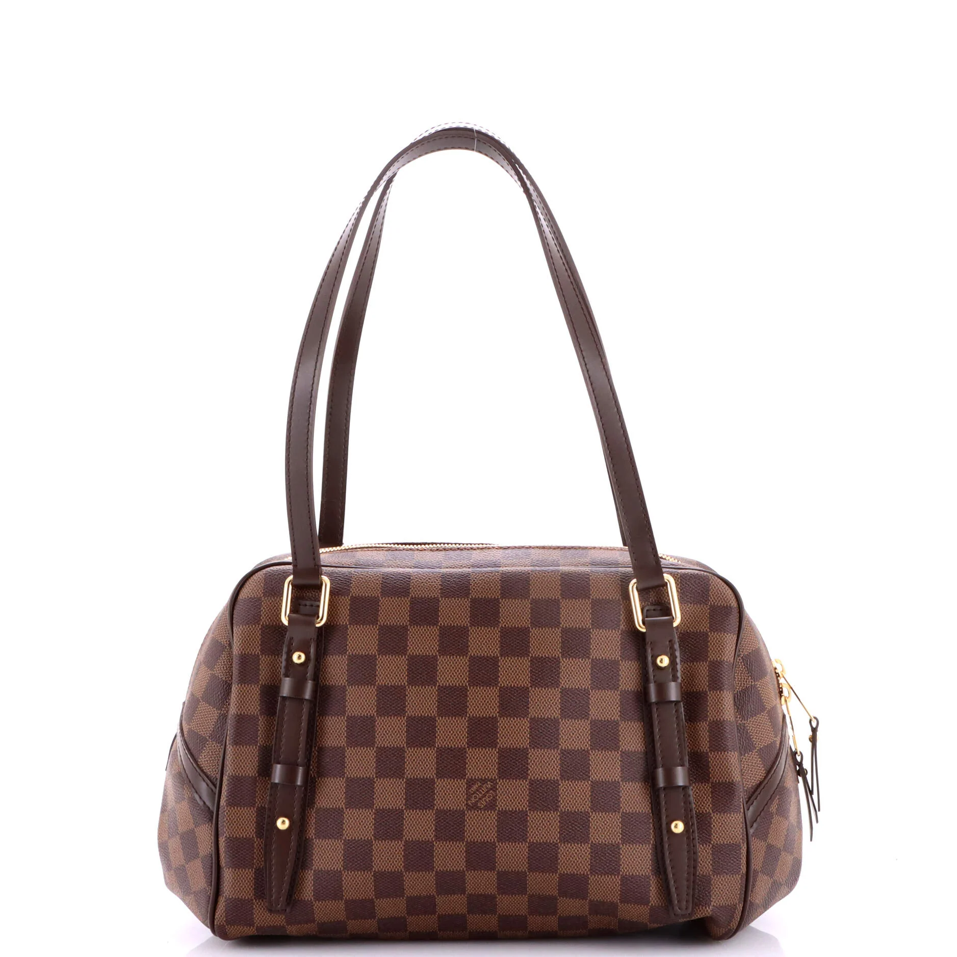 Rivington Satchel Damier GM - Image 3